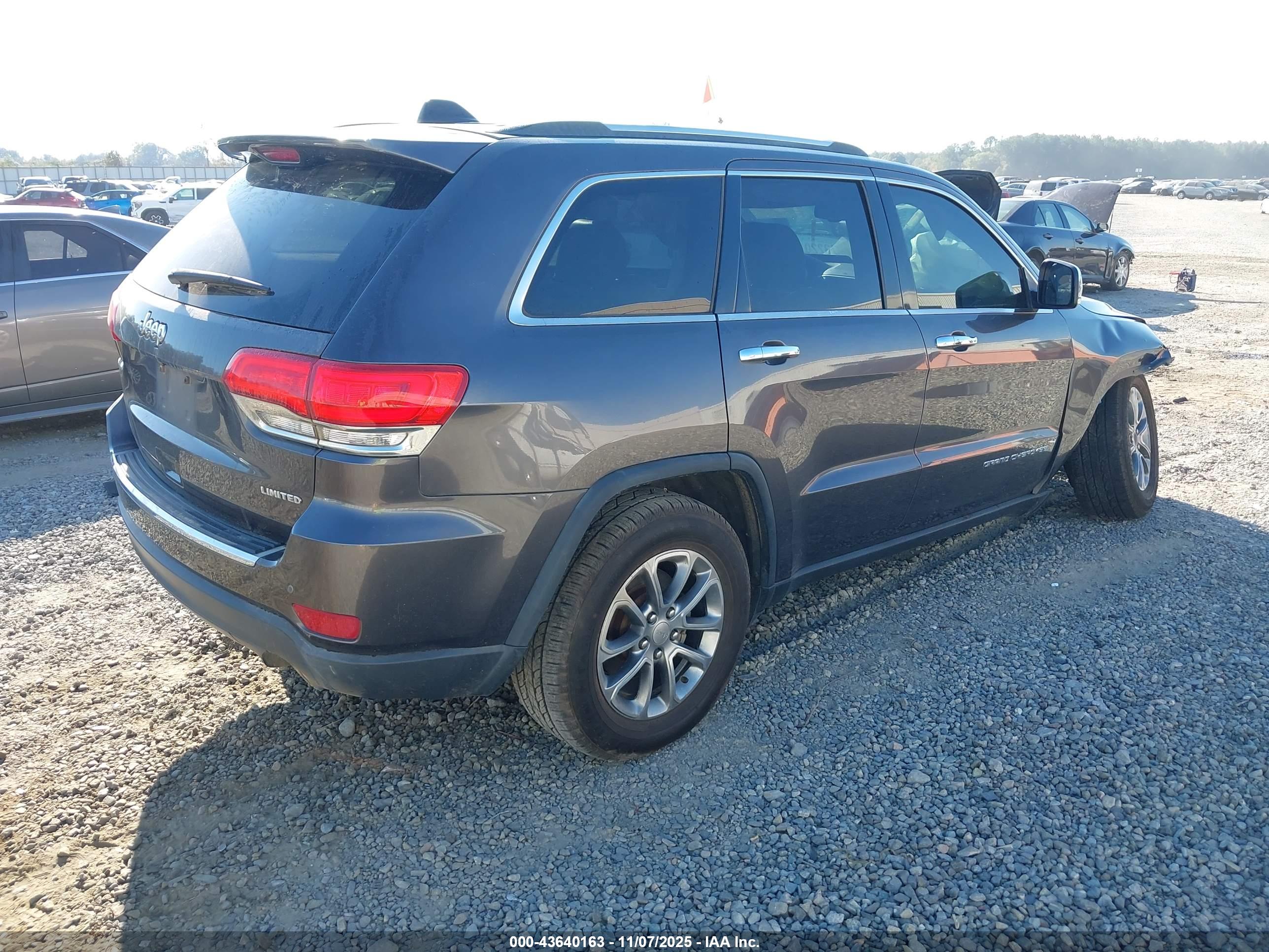 JEEP GRAND image 4