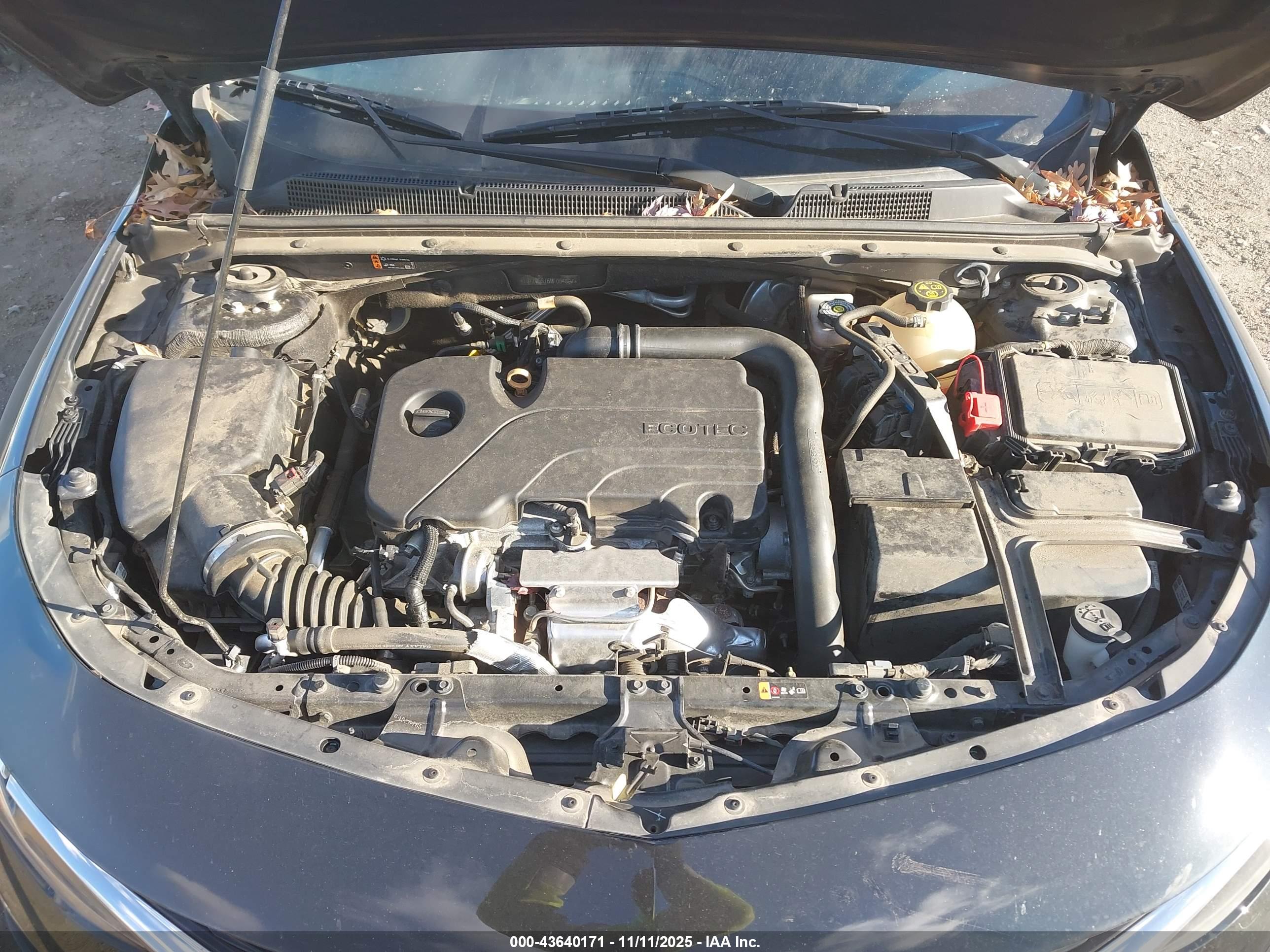 CHEVROLET MALIBU image 10