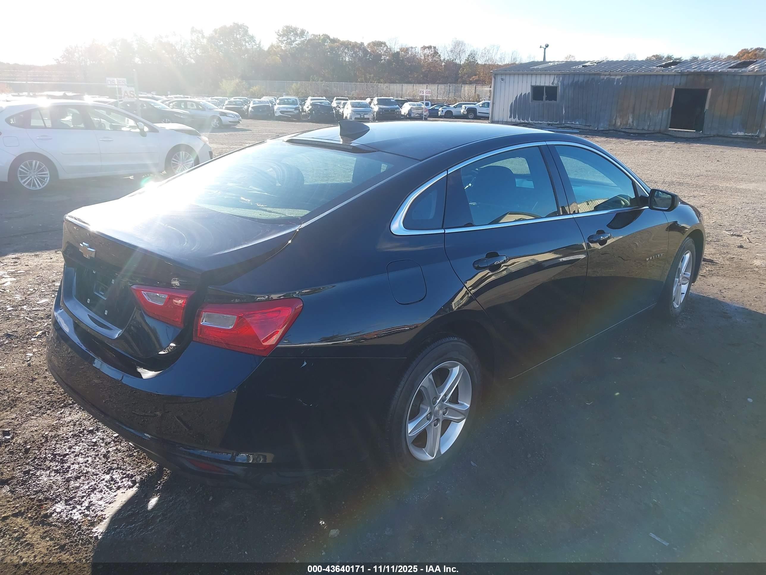CHEVROLET MALIBU image 4