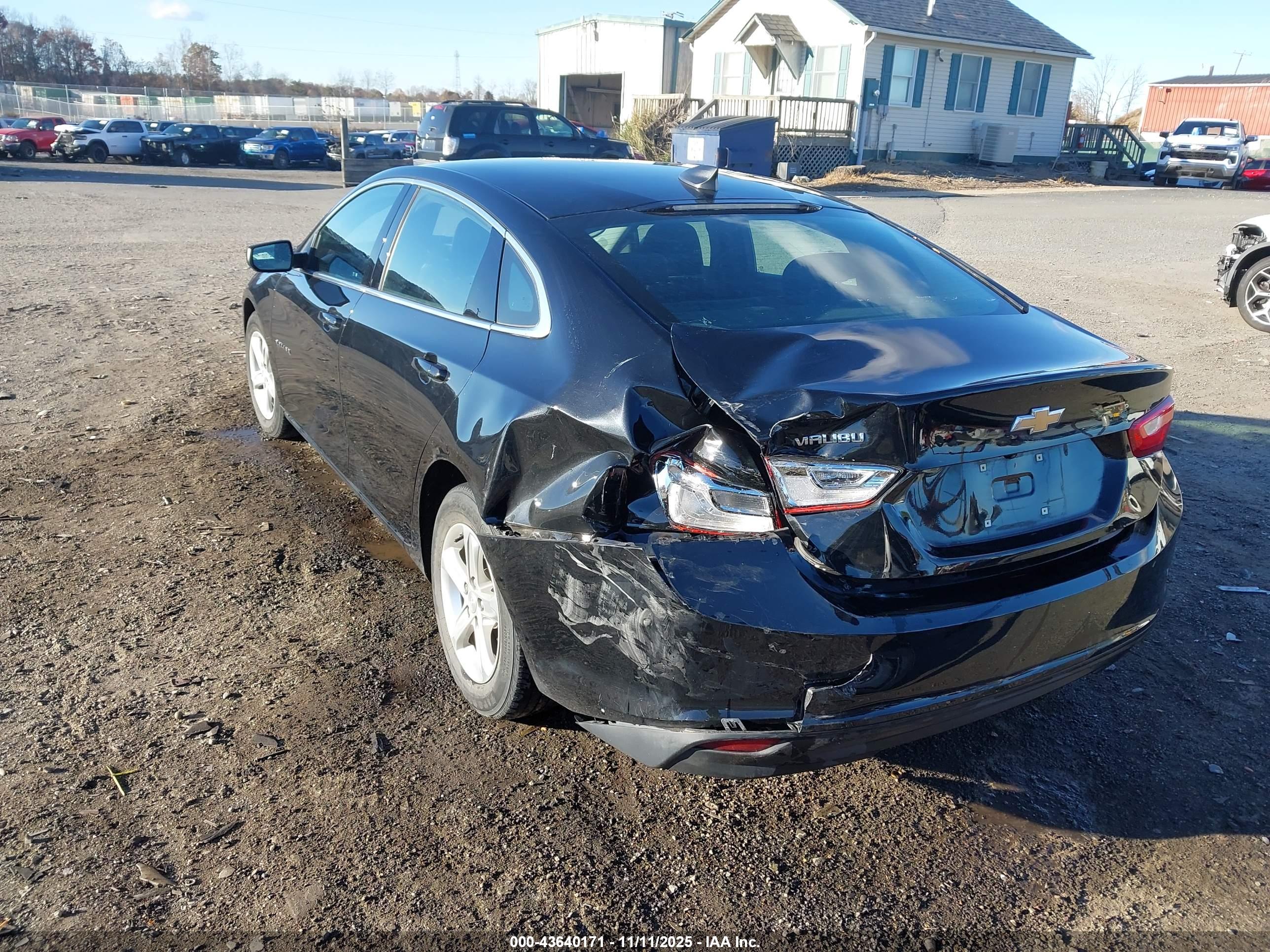 CHEVROLET MALIBU image 6
