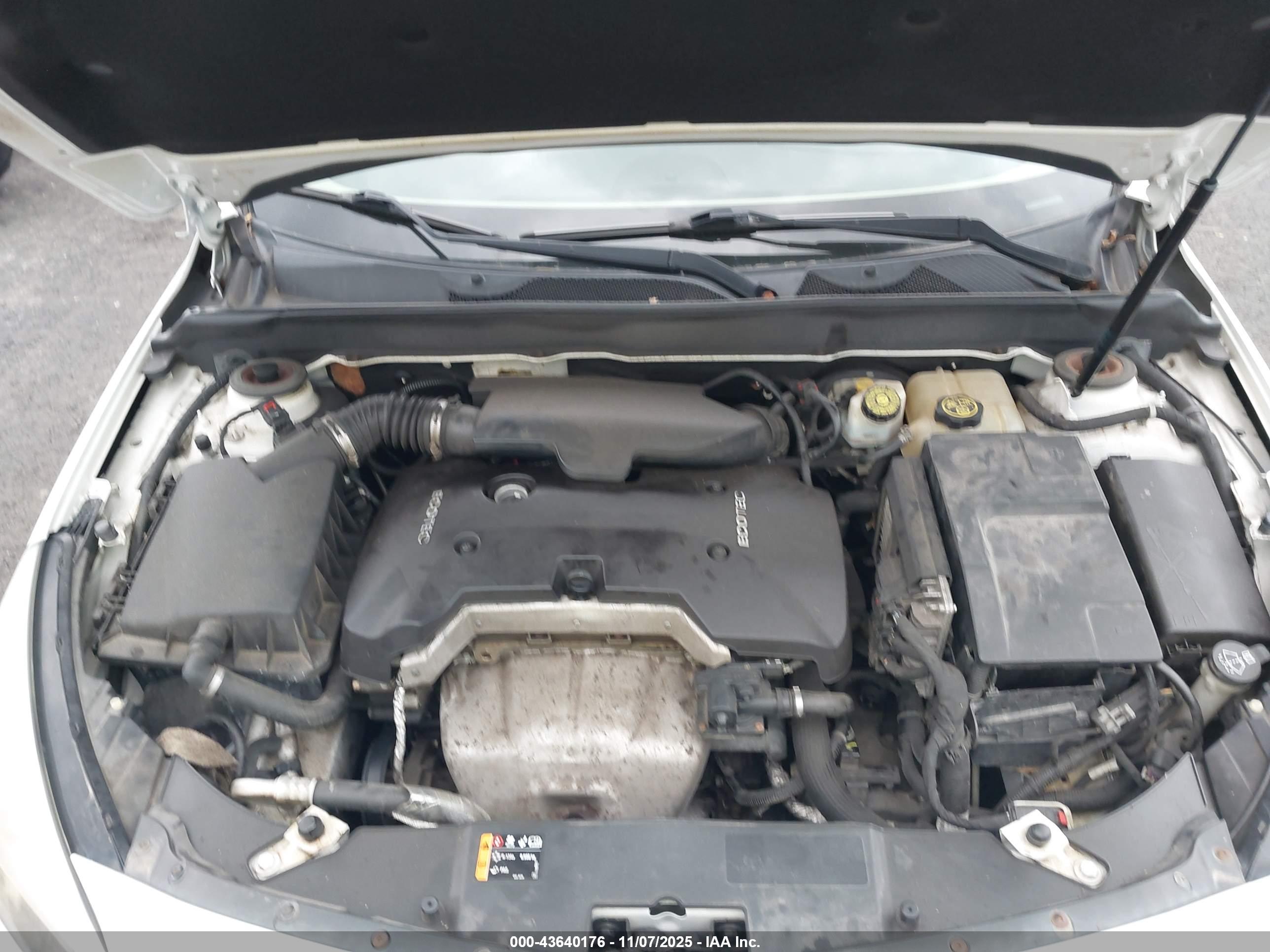 CHEVROLET MALIBU image 10