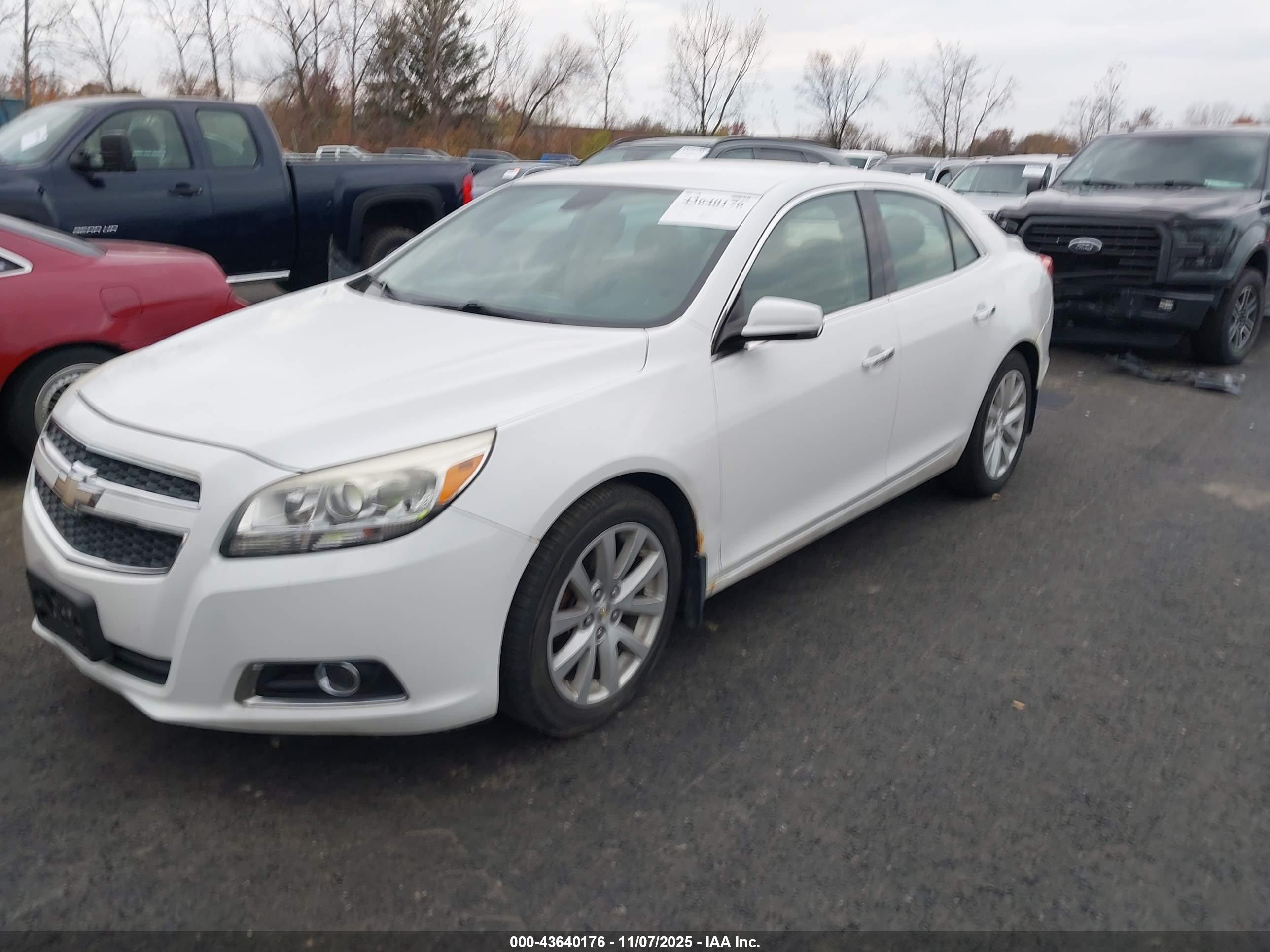 CHEVROLET MALIBU image 2