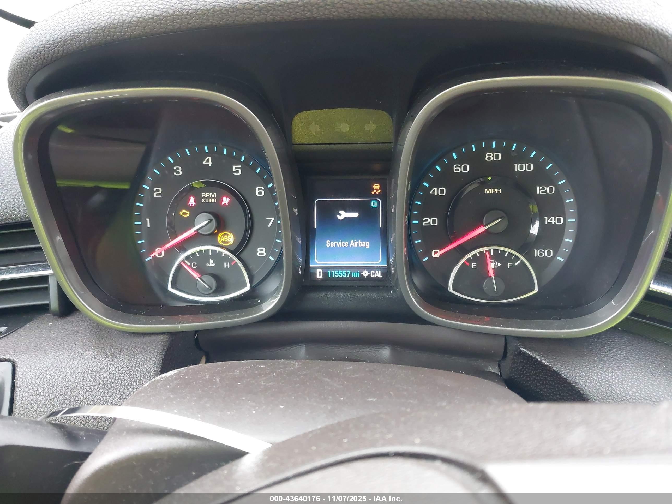 CHEVROLET MALIBU image 7