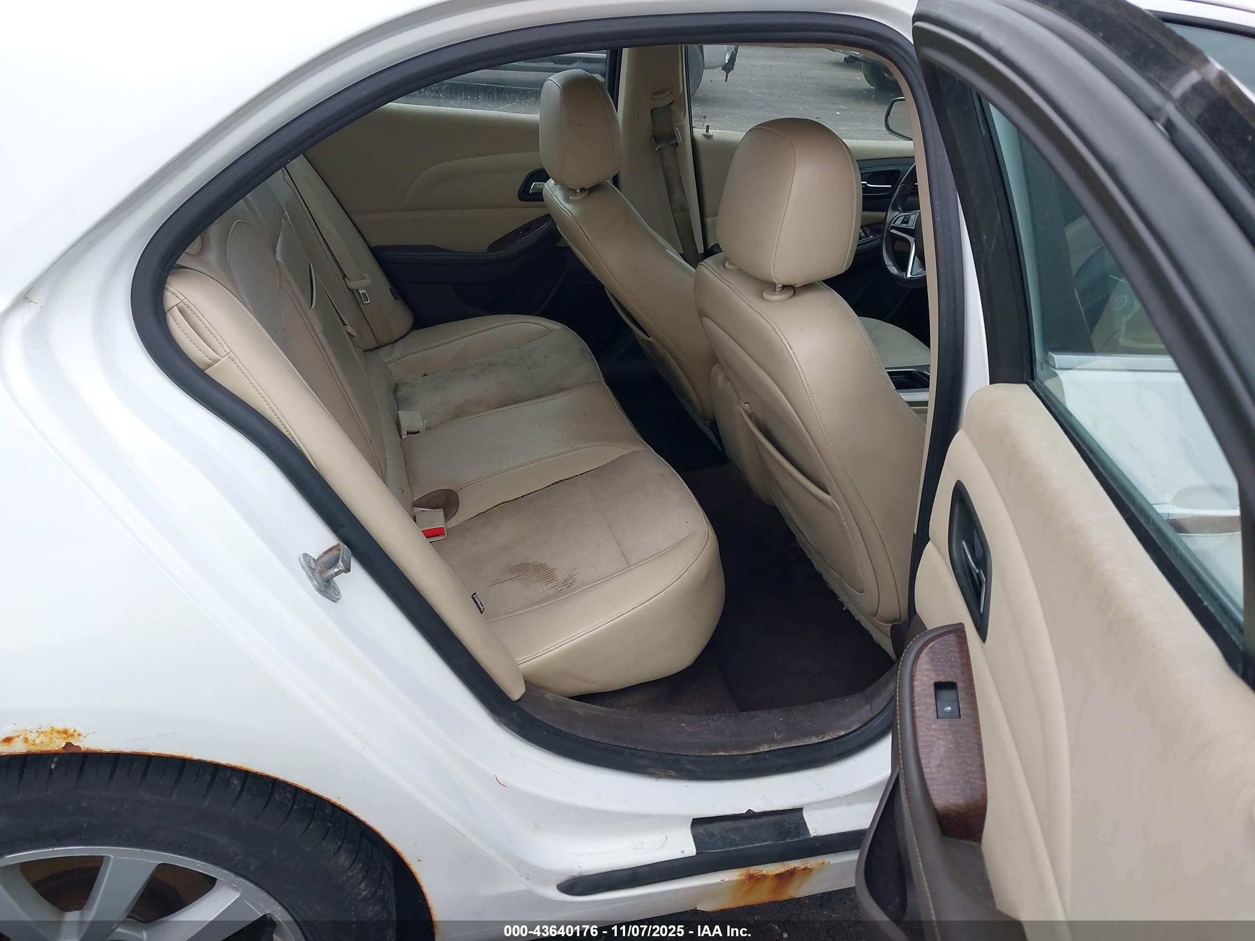 CHEVROLET MALIBU image 8