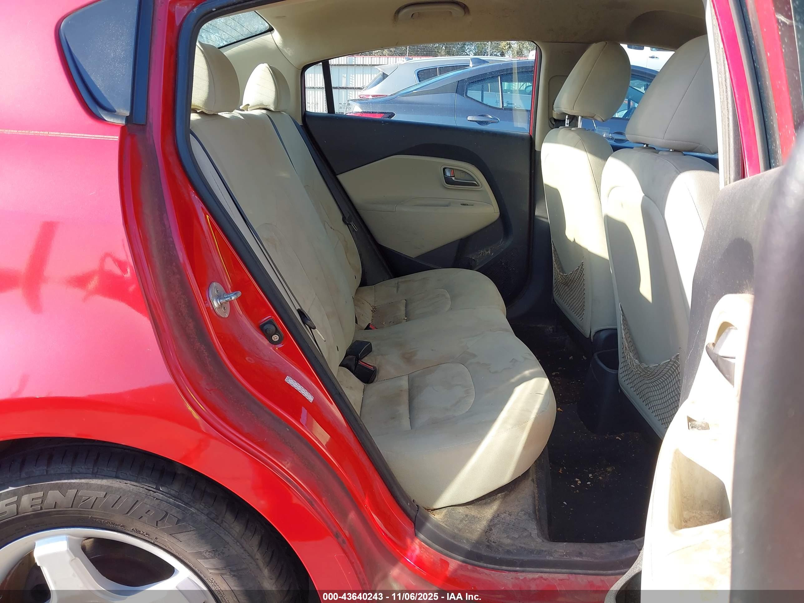 KIA RIO image 8