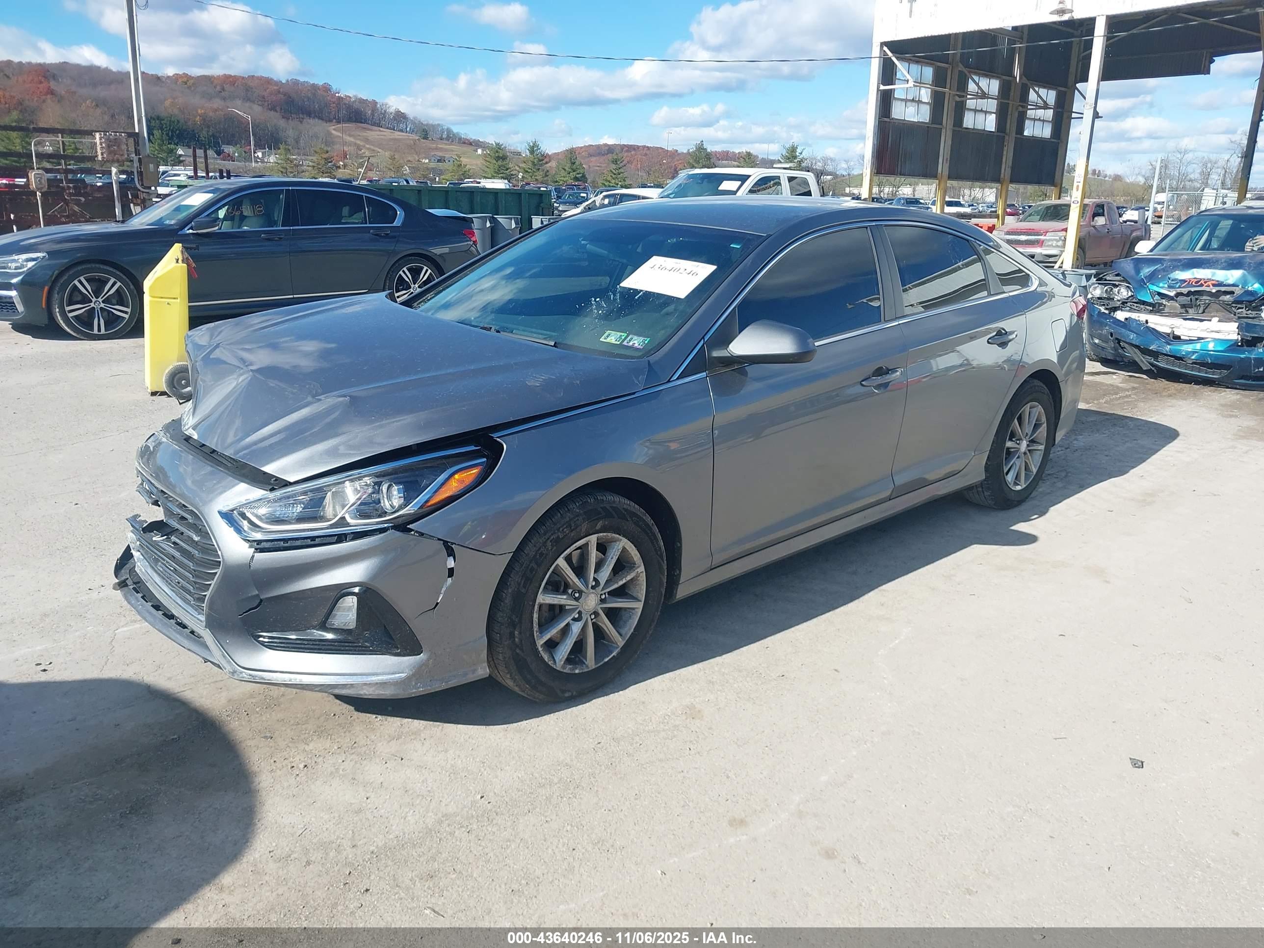 HYUNDAI SONATA image 2