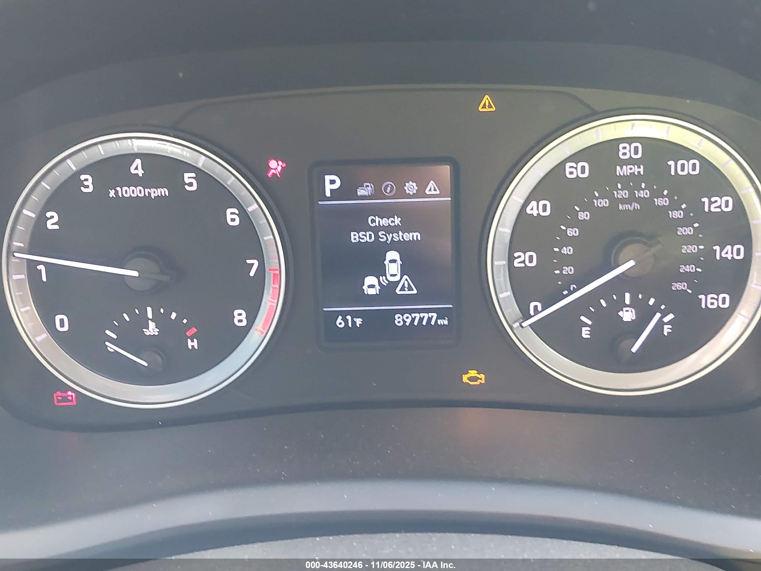 HYUNDAI SONATA image 7