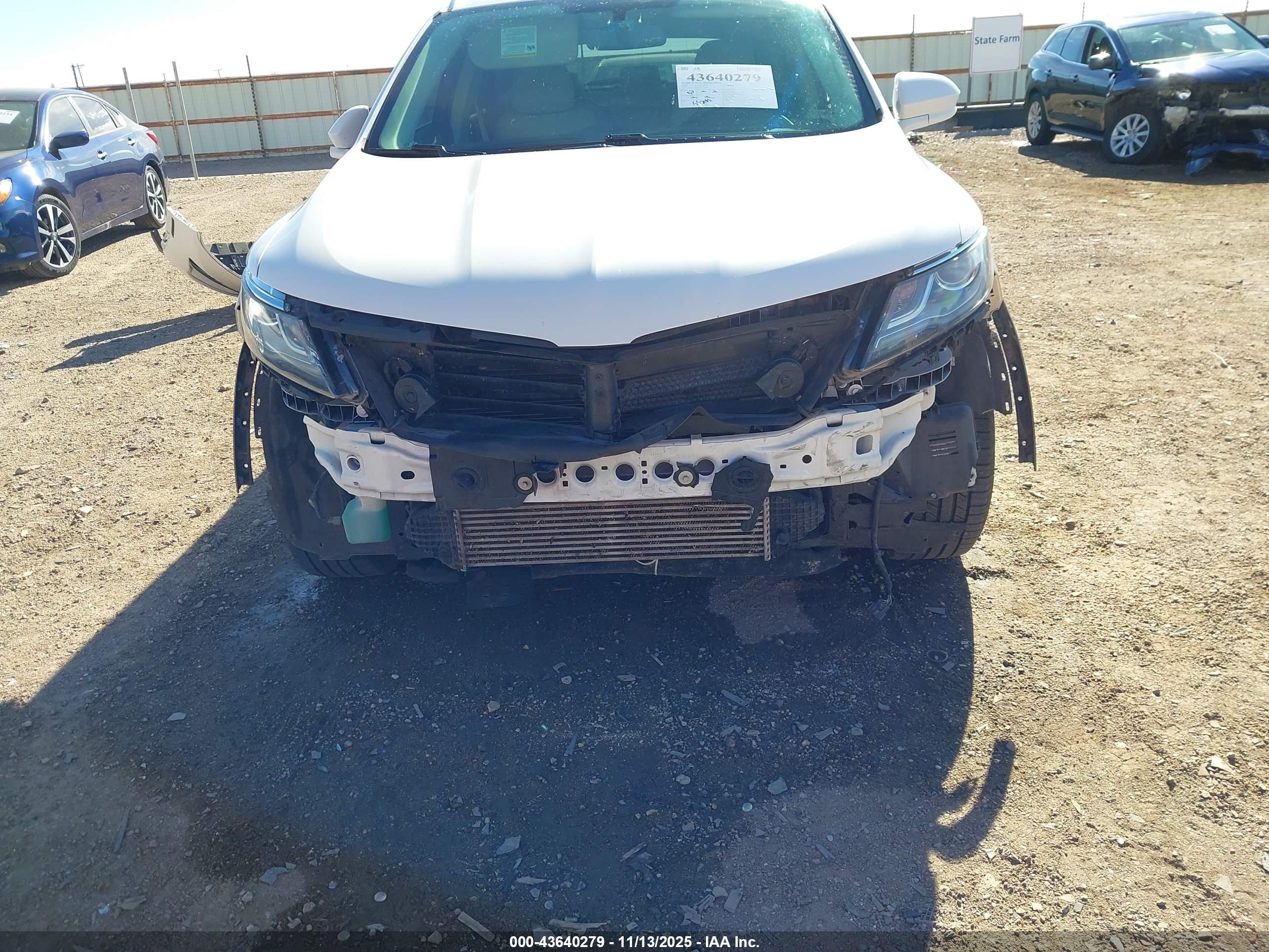 LINCOLN MKC image 6