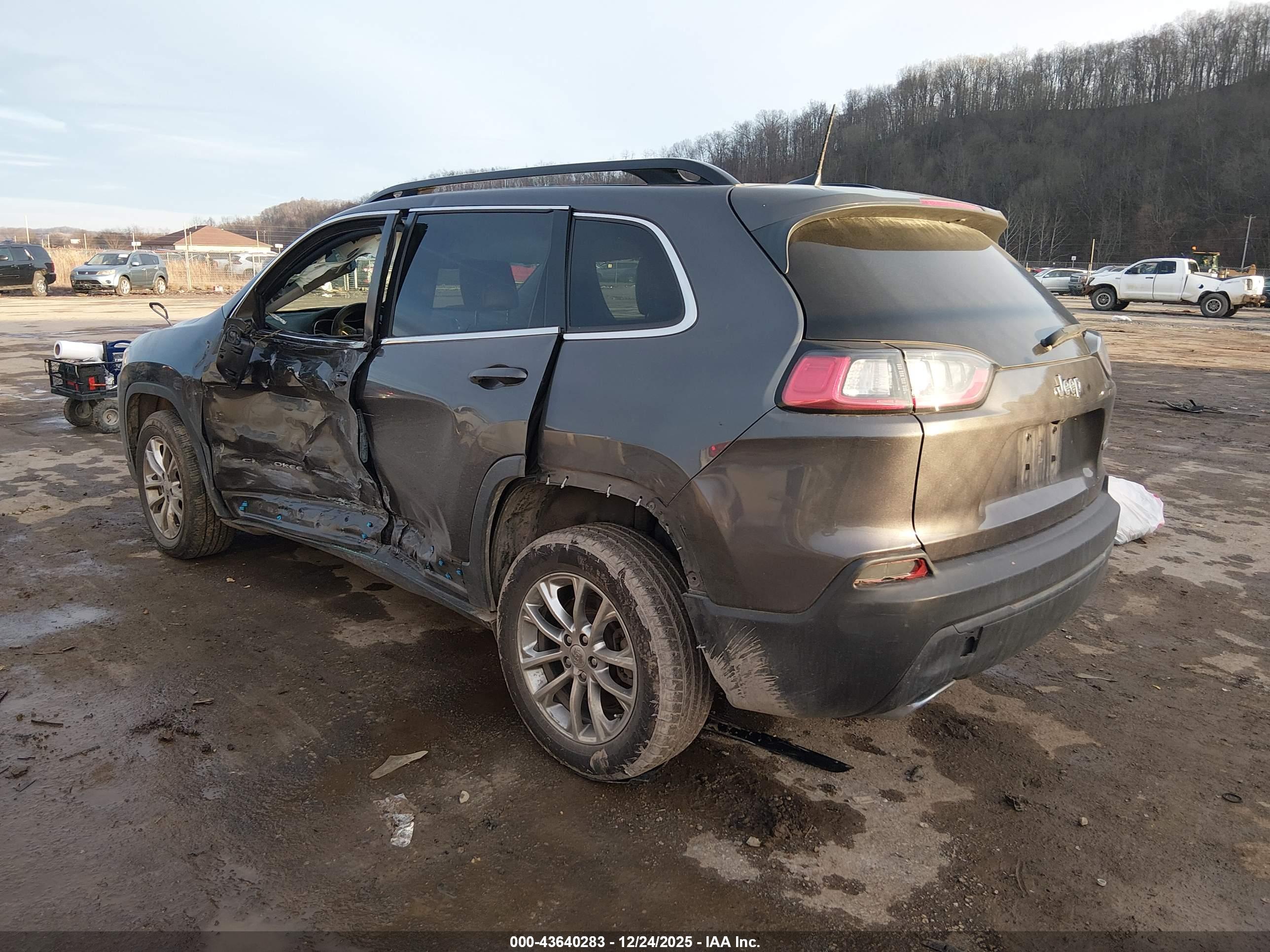 JEEP CHEROKEE image 3