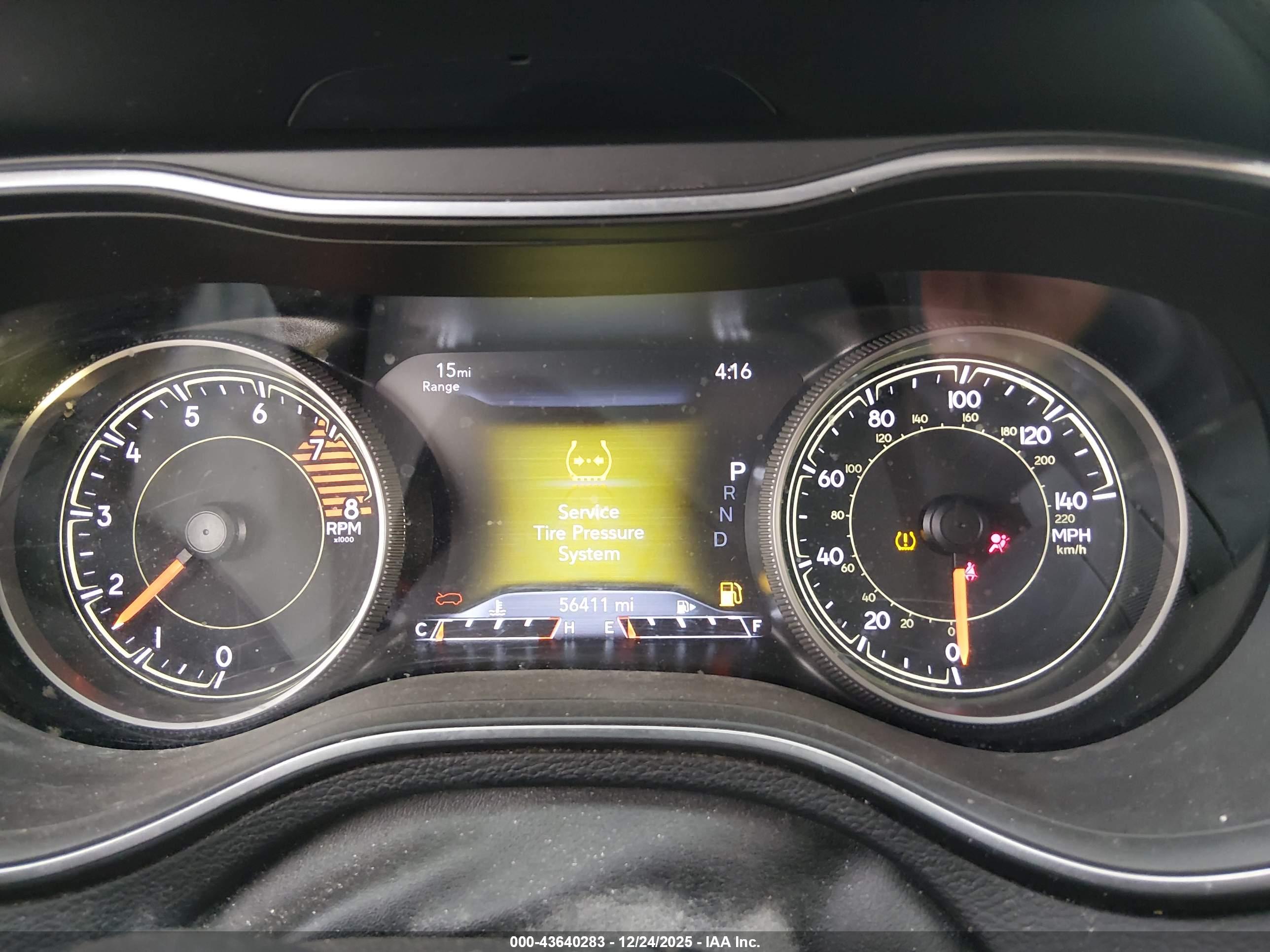 JEEP CHEROKEE image 7