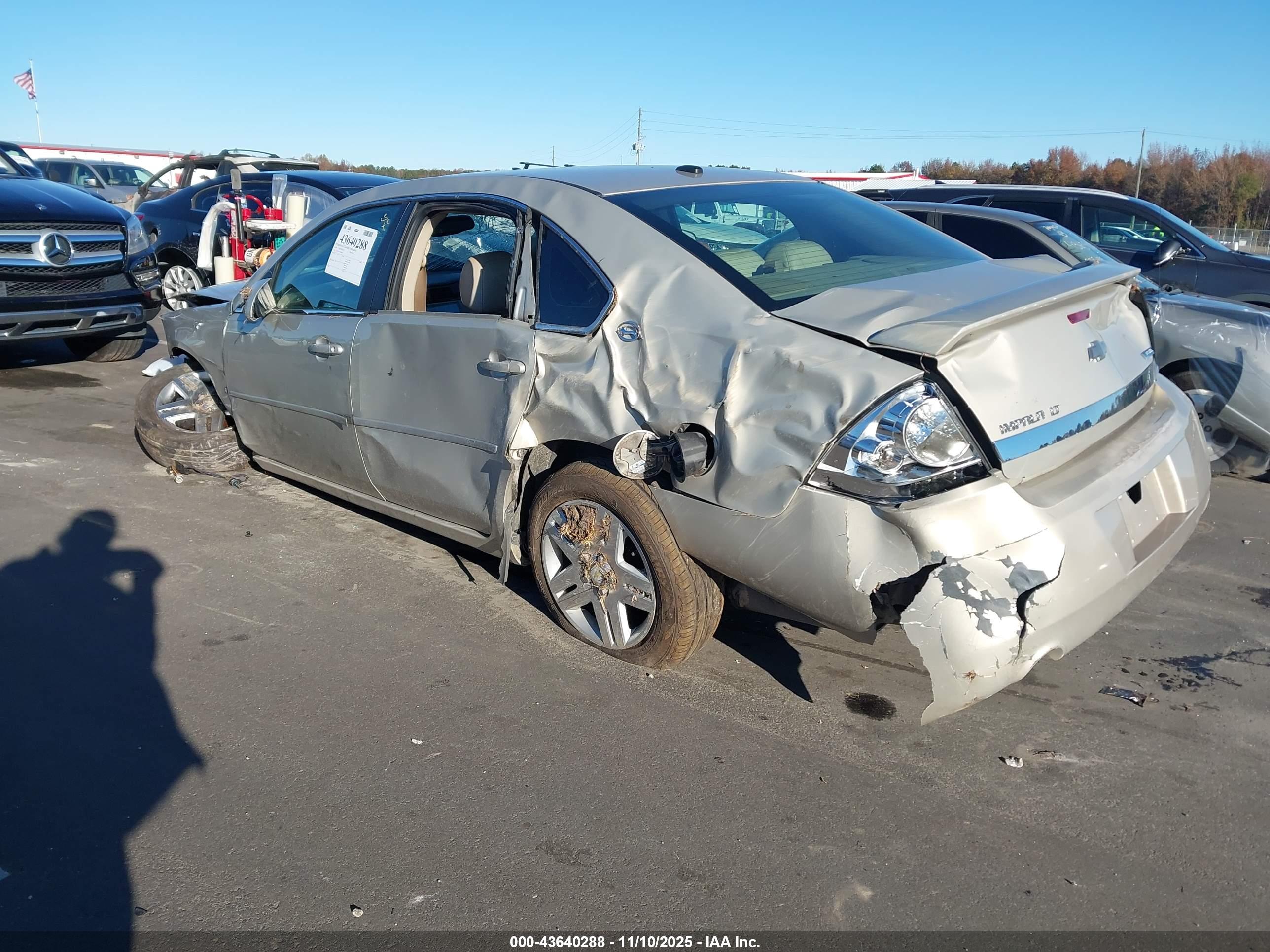 CHEVROLET IMPALA image 3