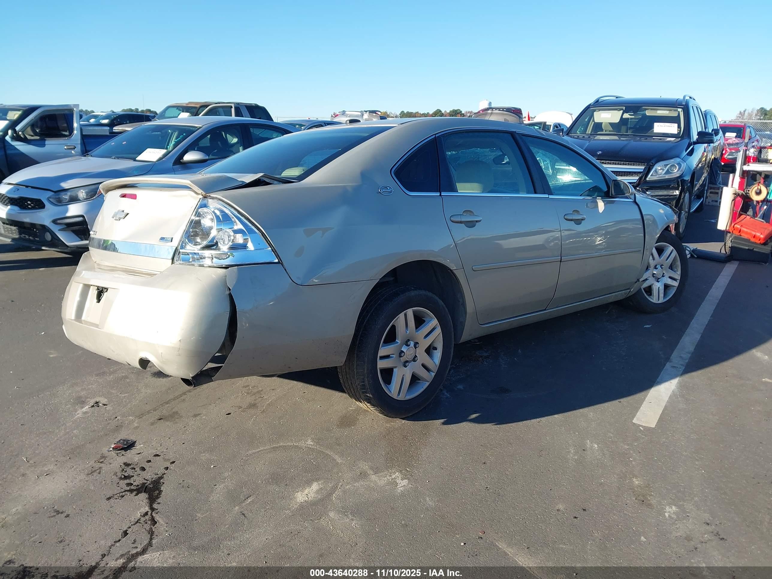 CHEVROLET IMPALA image 4