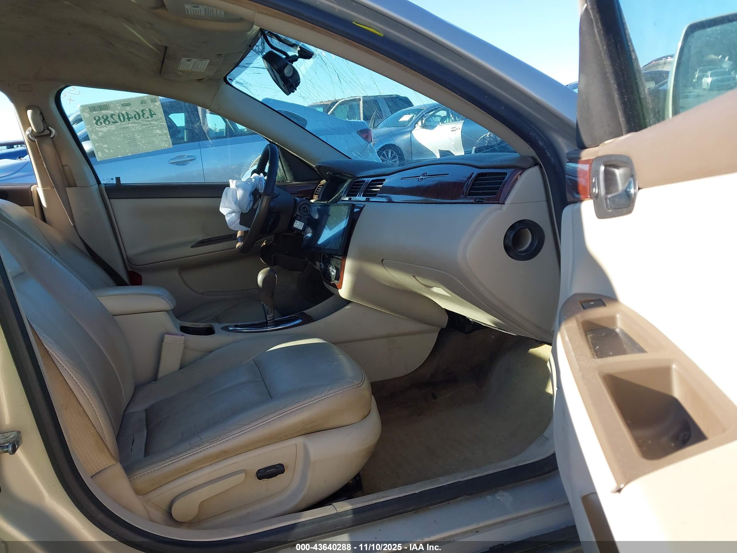 CHEVROLET IMPALA image 5