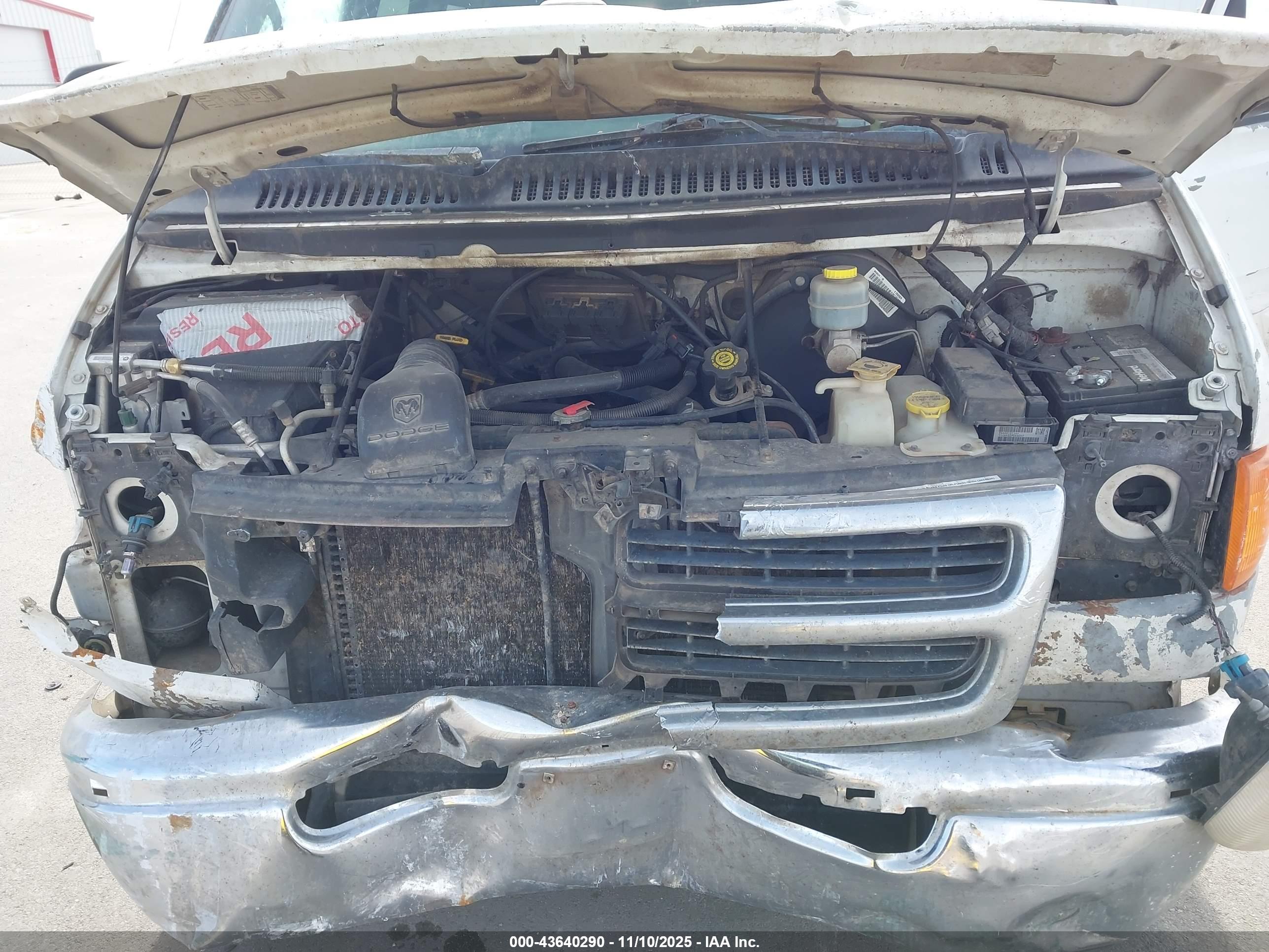 DODGE RAM image 10