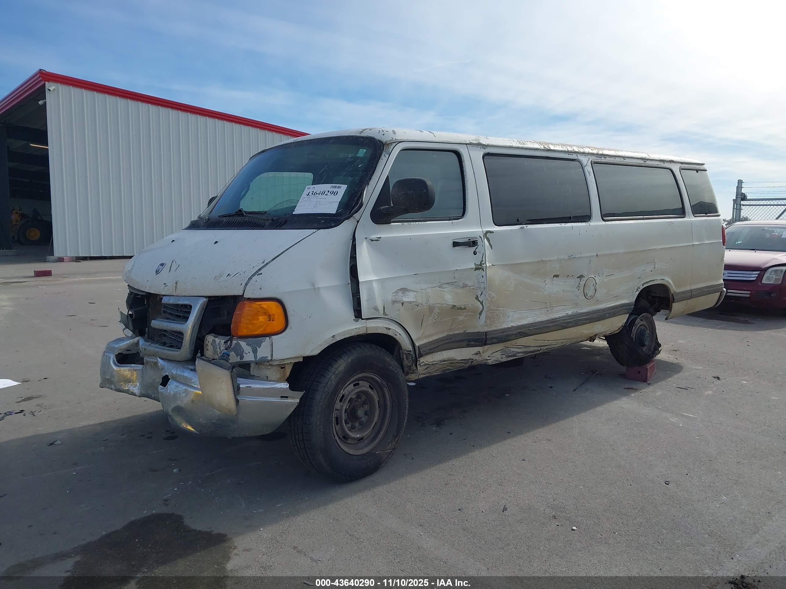 DODGE RAM image 6