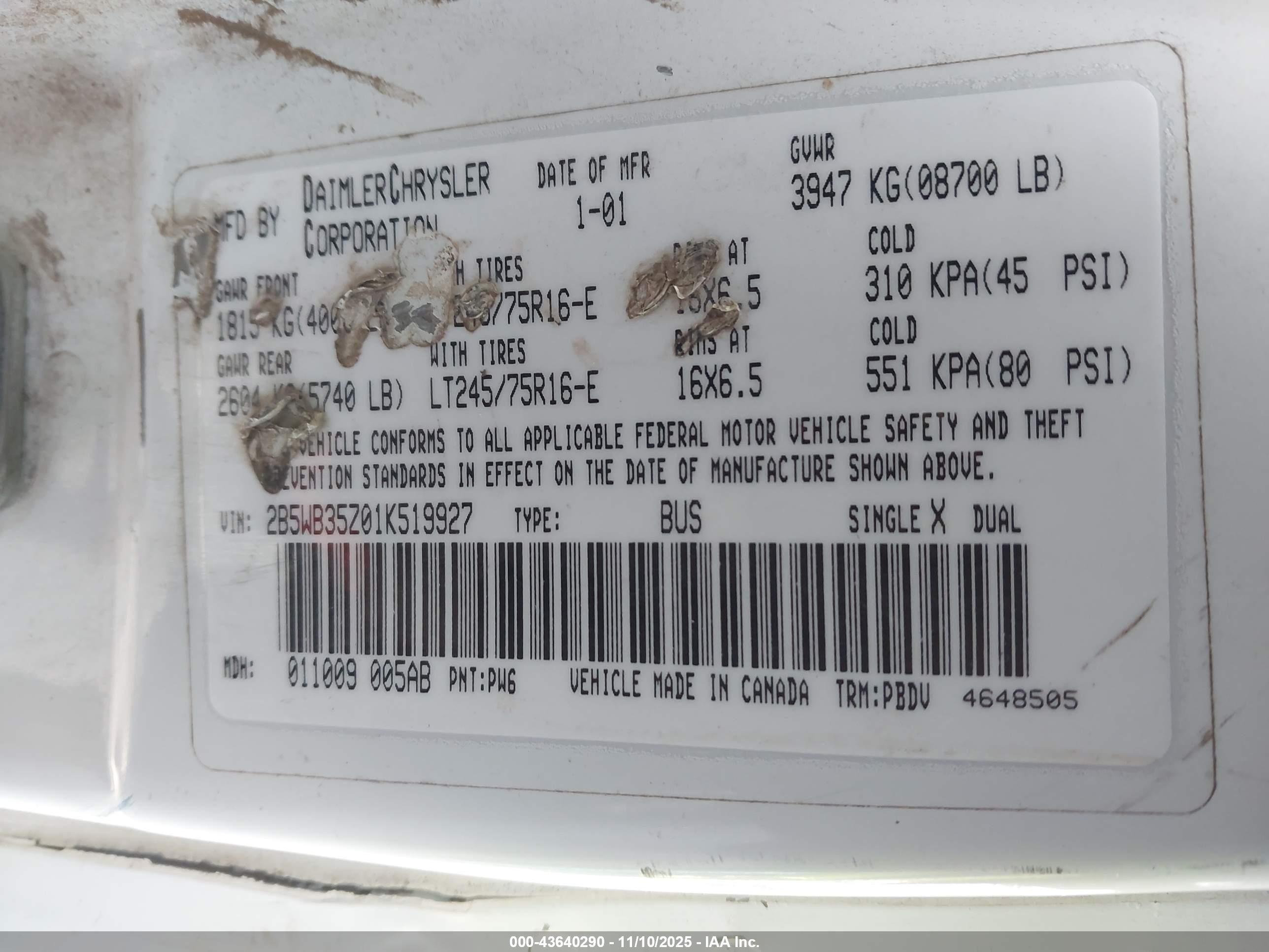 DODGE RAM image 9