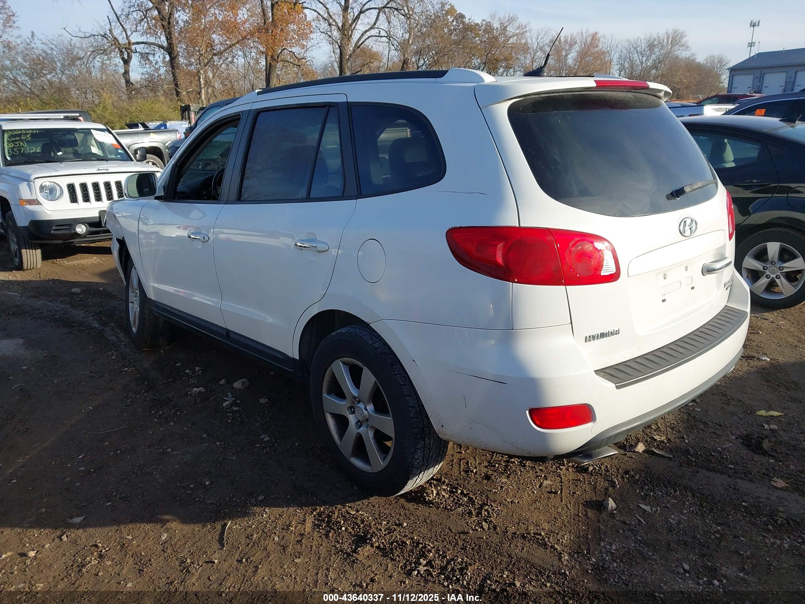 HYUNDAI SANTA image 3
