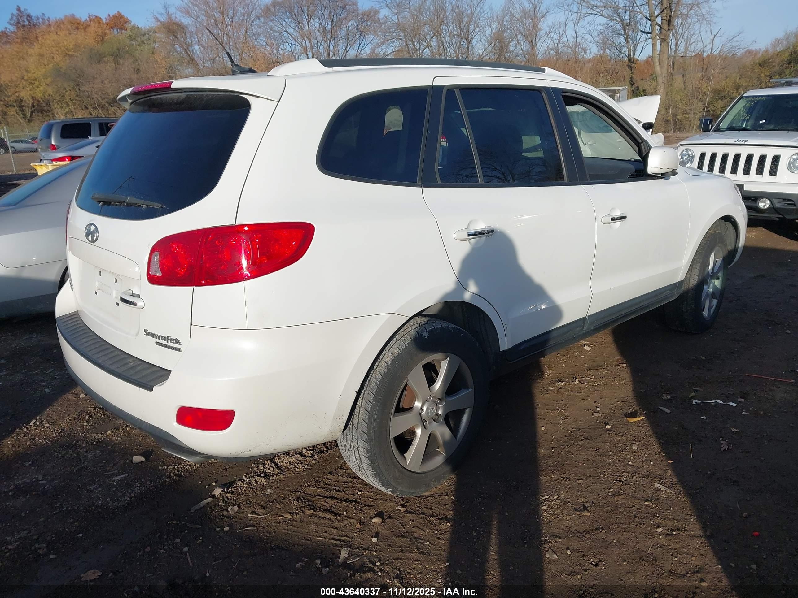 HYUNDAI SANTA image 4