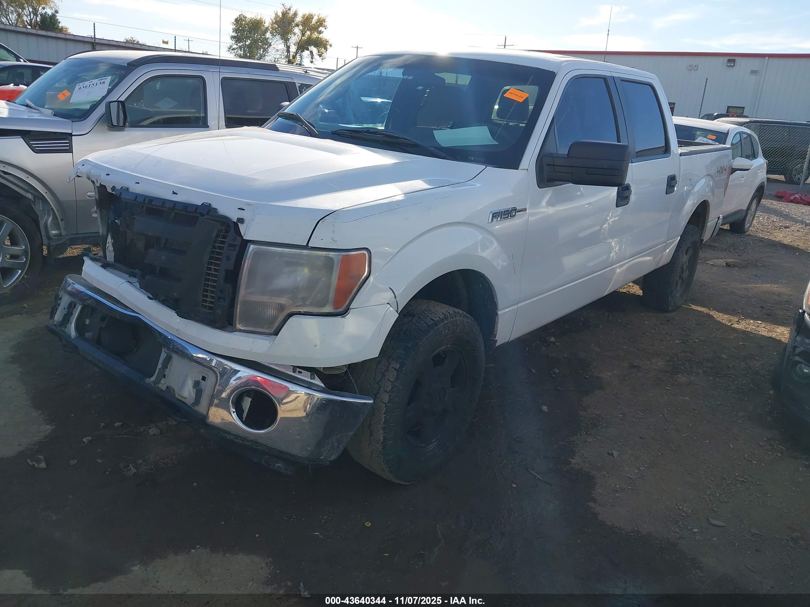 FORD F-150 image 2