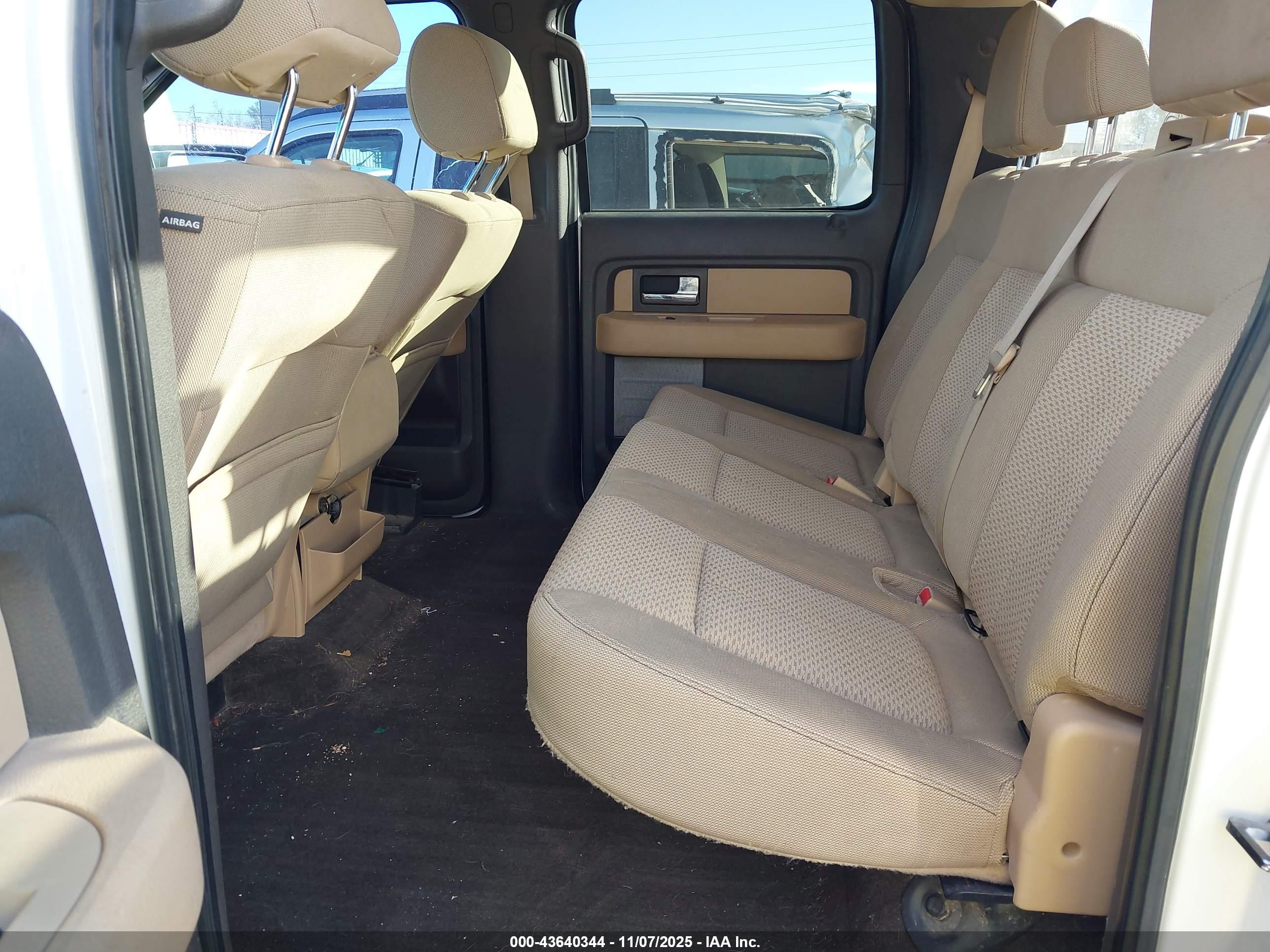 FORD F-150 image 8