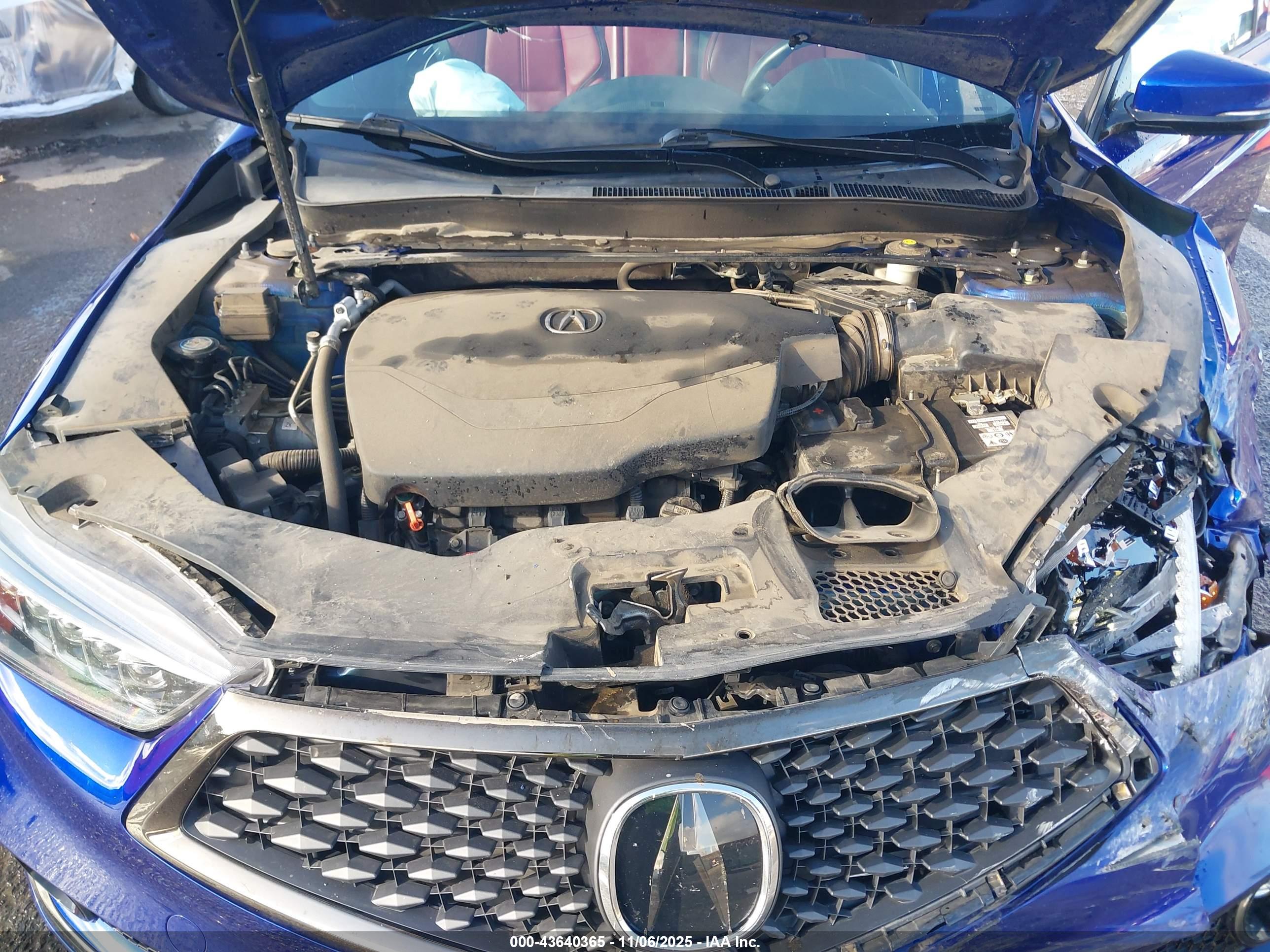 ACURA TLX image 10