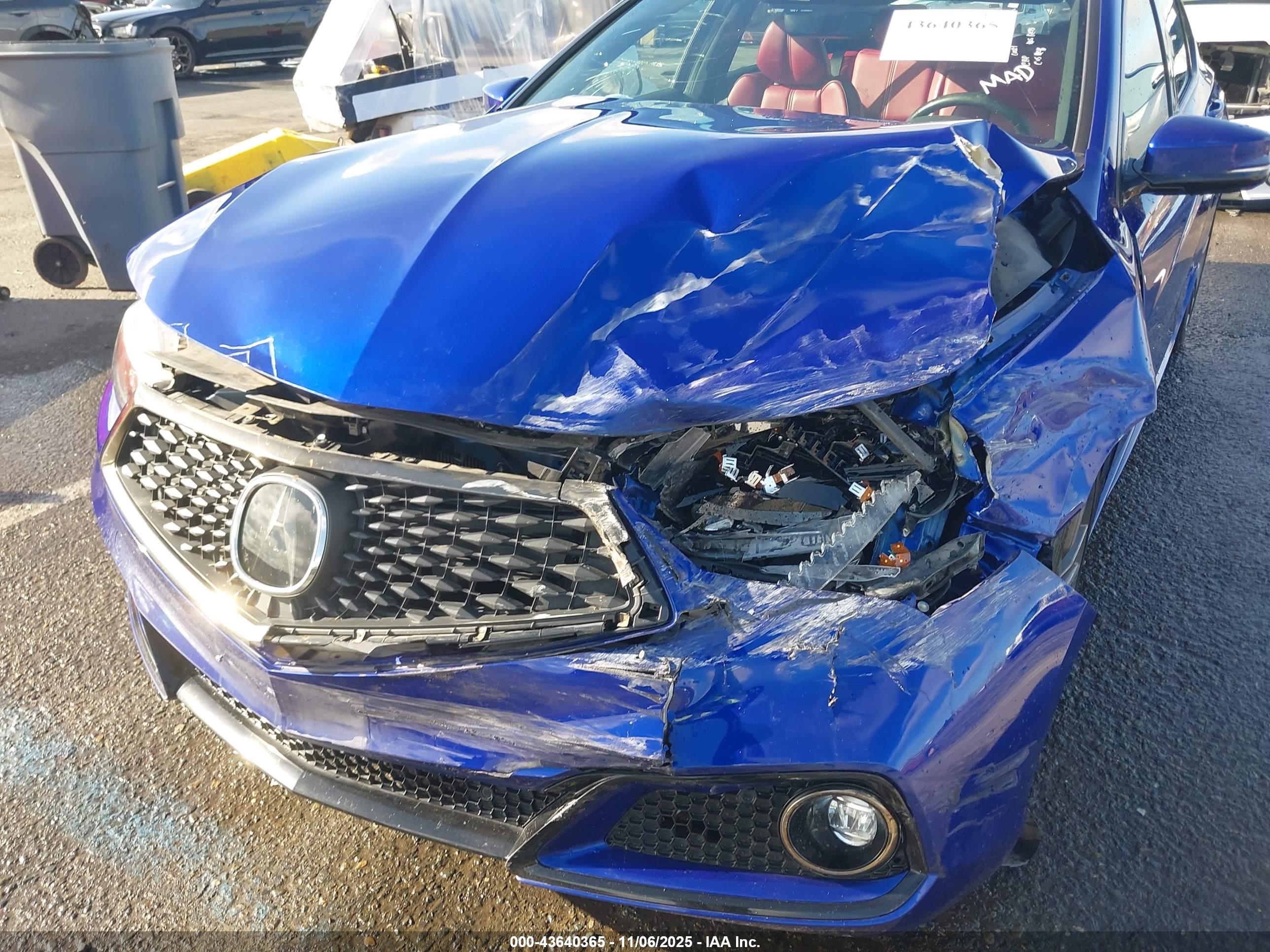 ACURA TLX image 6
