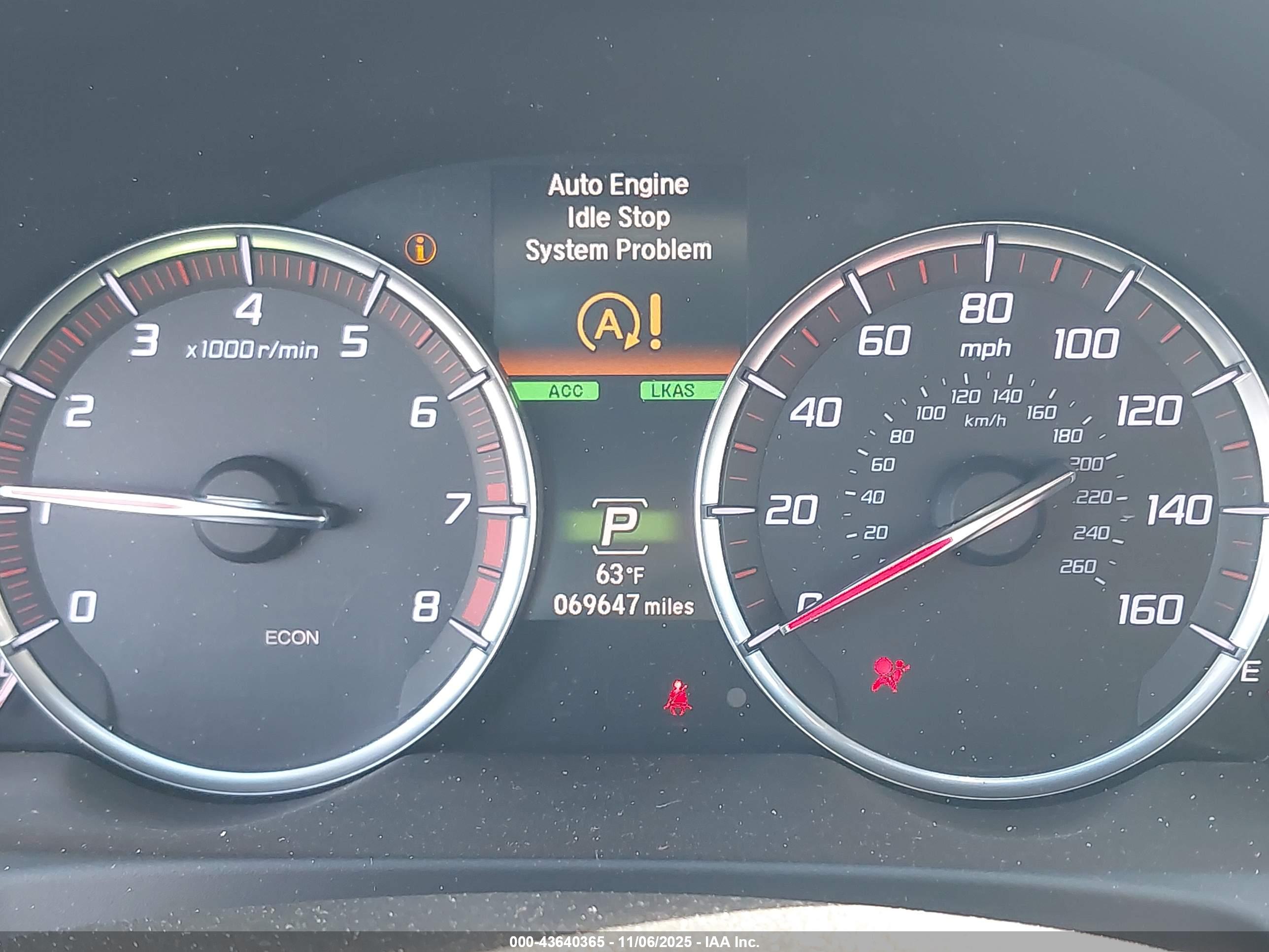 ACURA TLX image 7