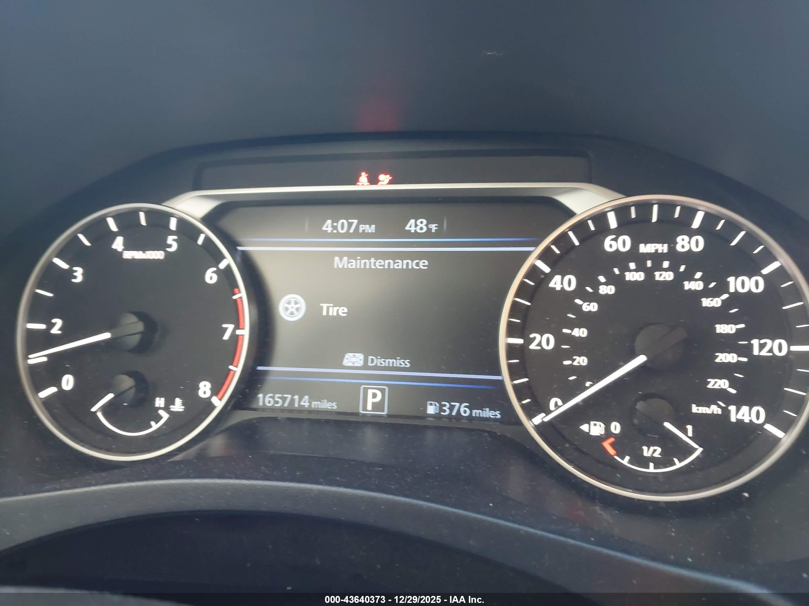 NISSAN ALTIMA image 7