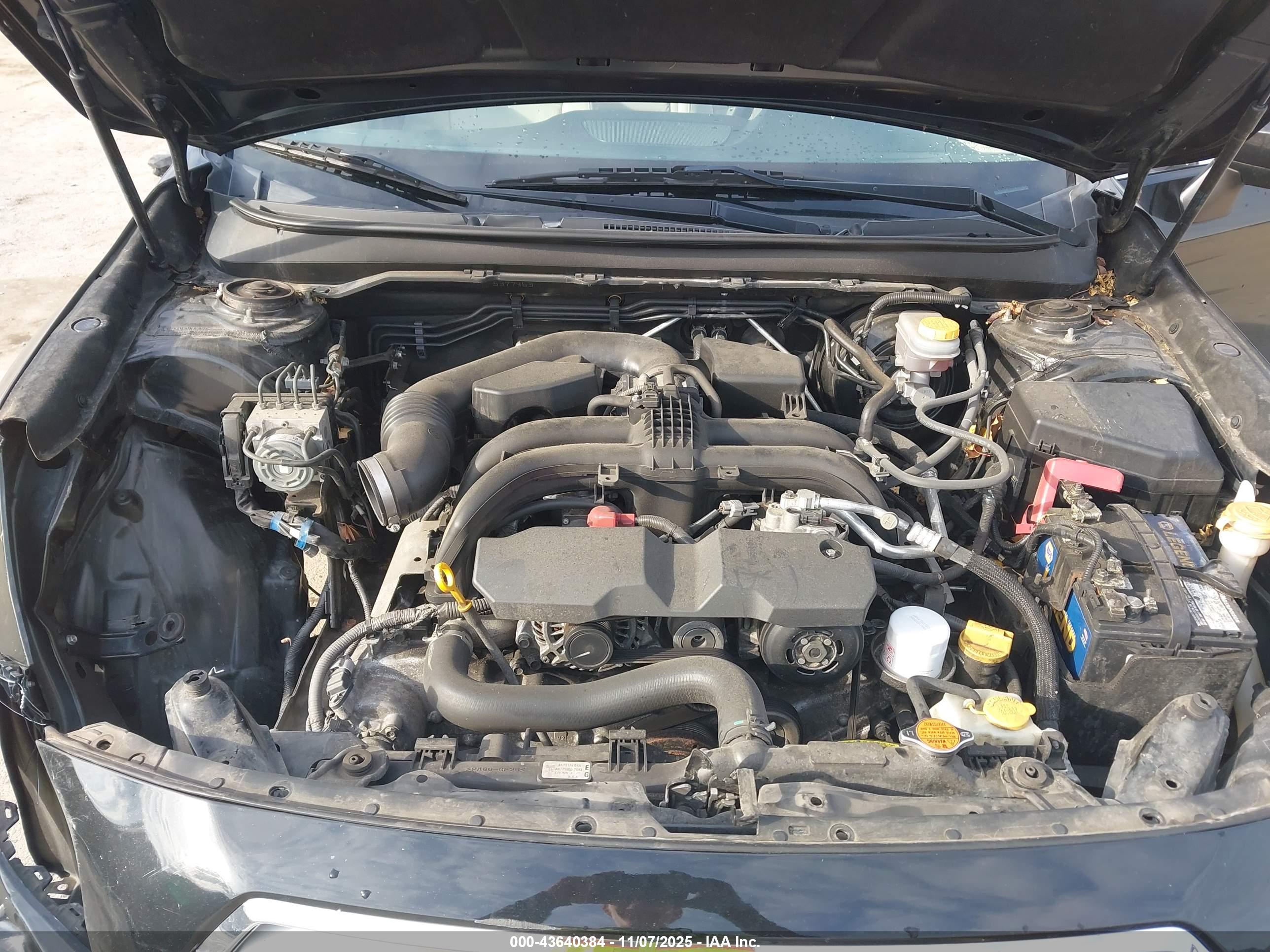 SUBARU LEGACY image 10