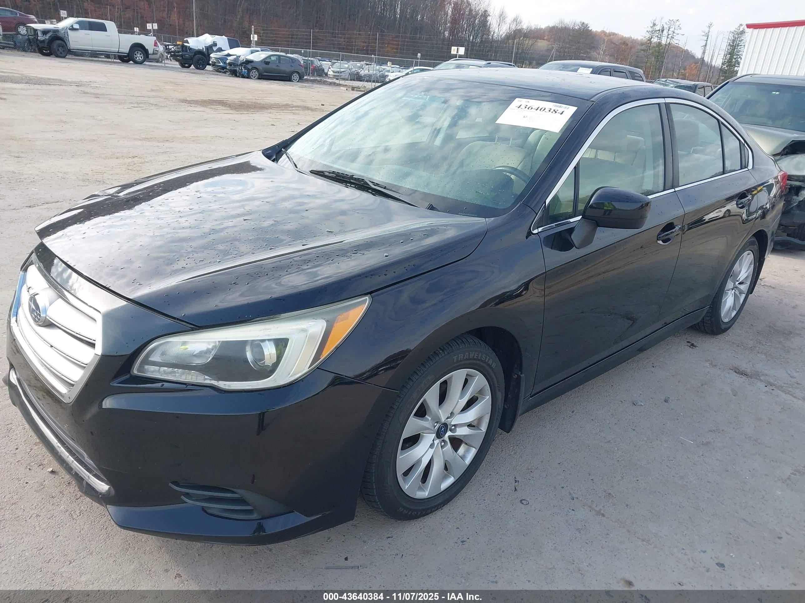 SUBARU LEGACY image 2