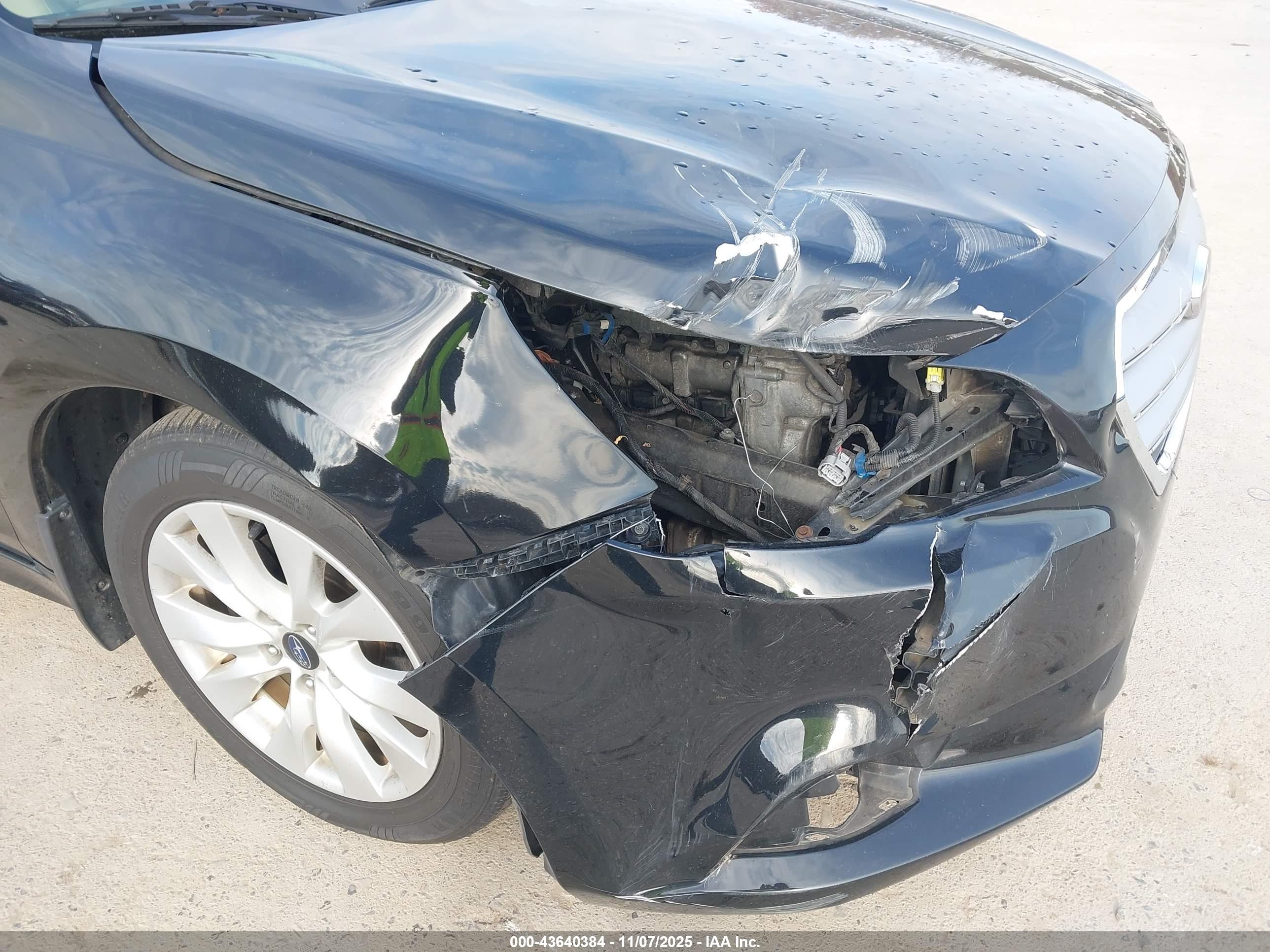 SUBARU LEGACY image 6