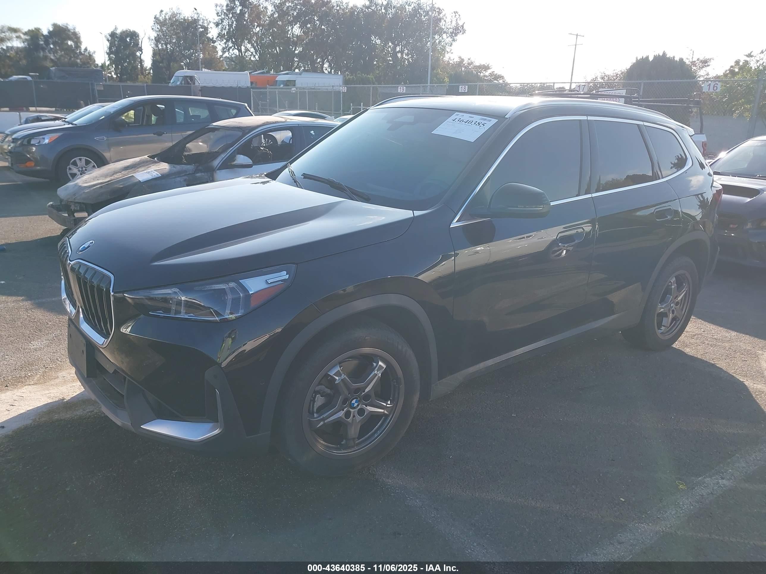 BMW X1 image 2