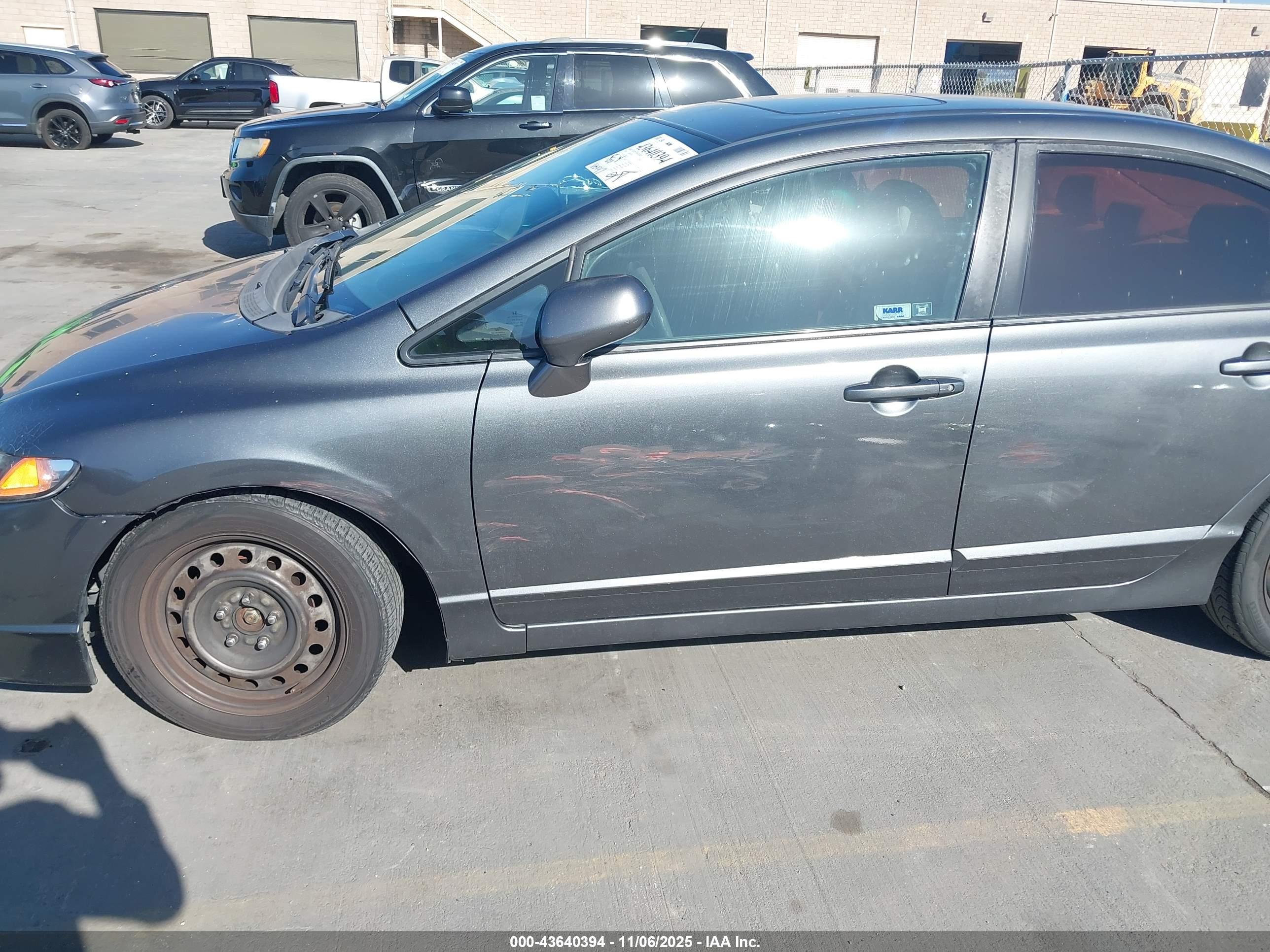 HONDA CIVIC image 6