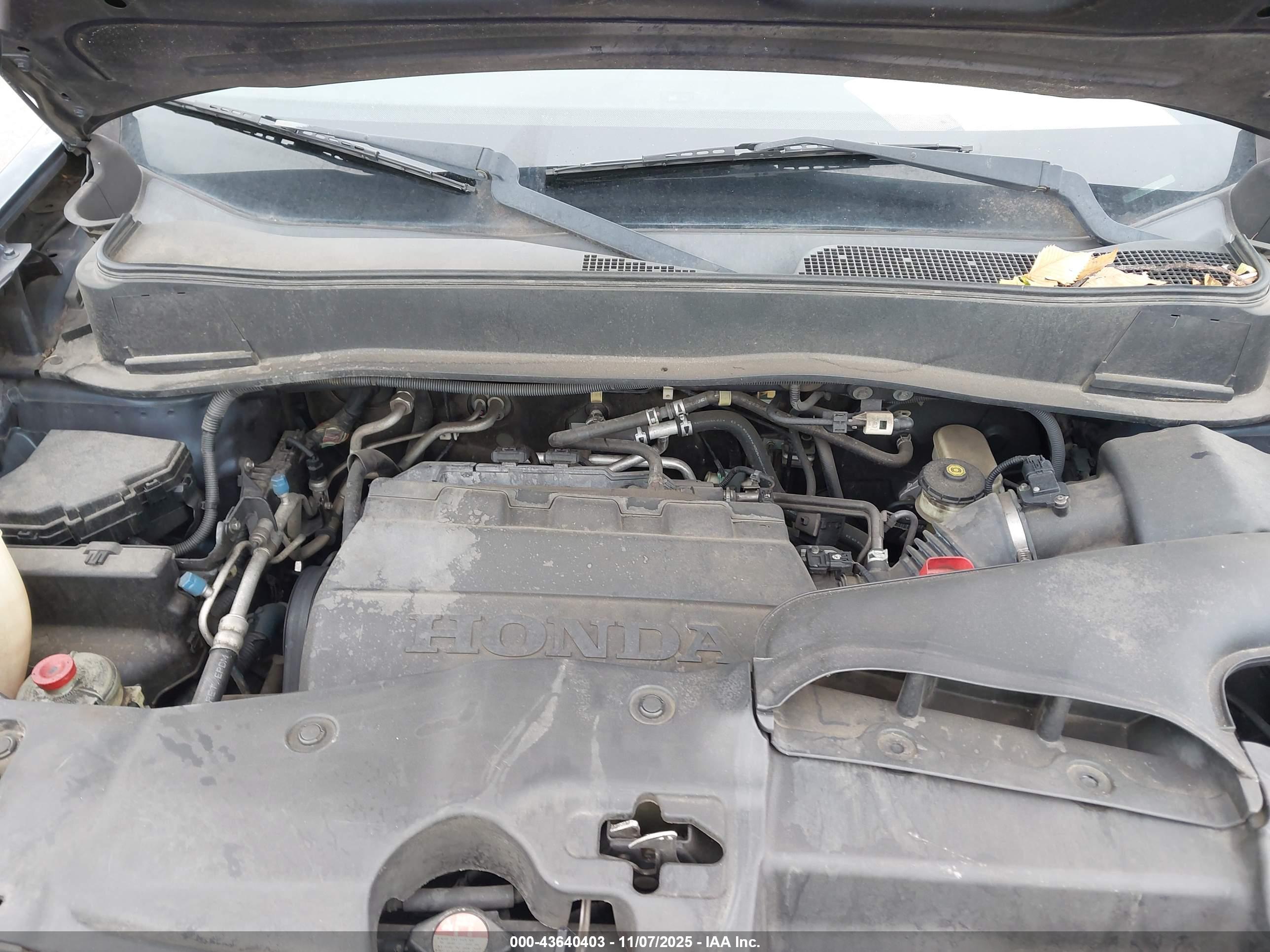 HONDA PILOT image 10