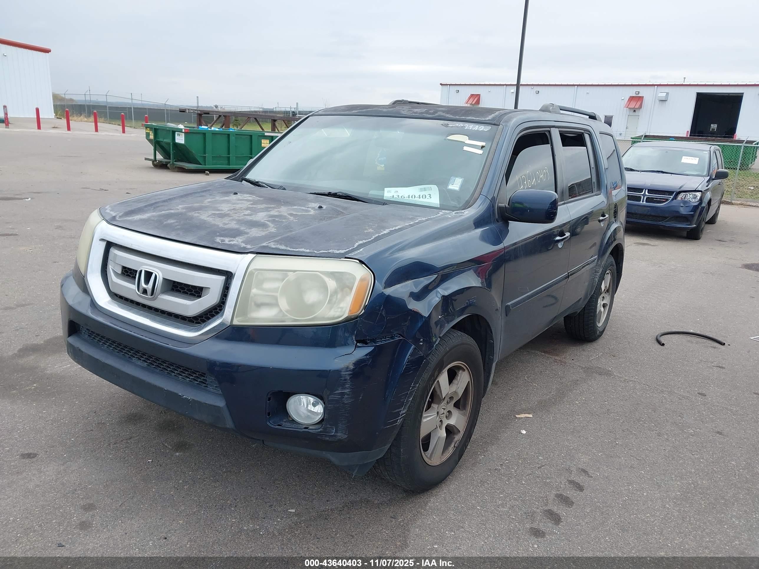HONDA PILOT image 6