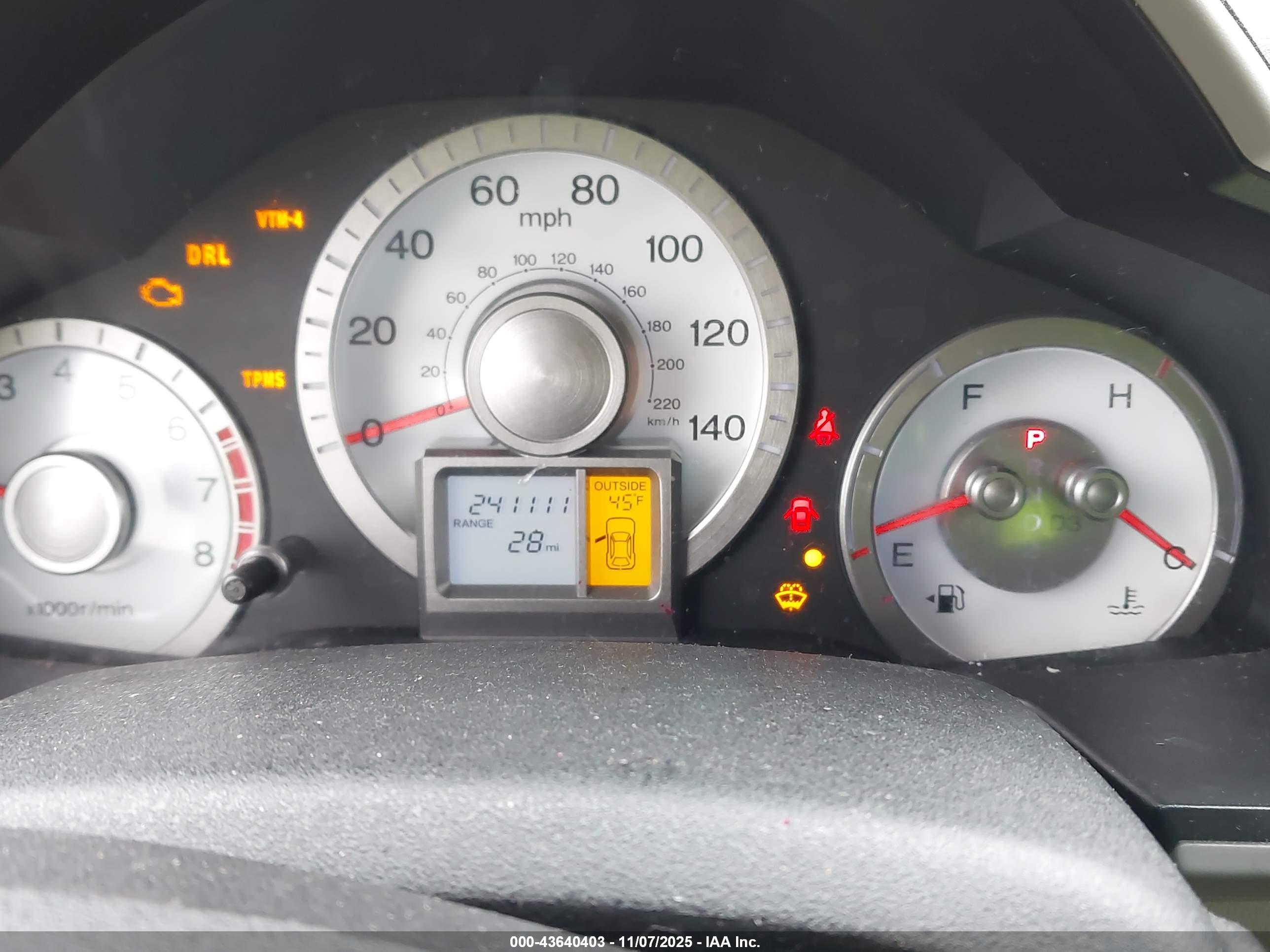 HONDA PILOT image 7