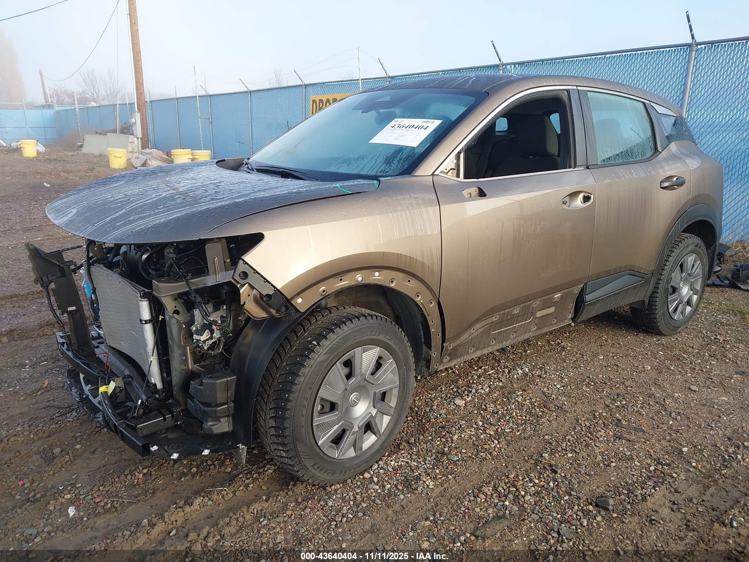 NISSAN KICKS image 2