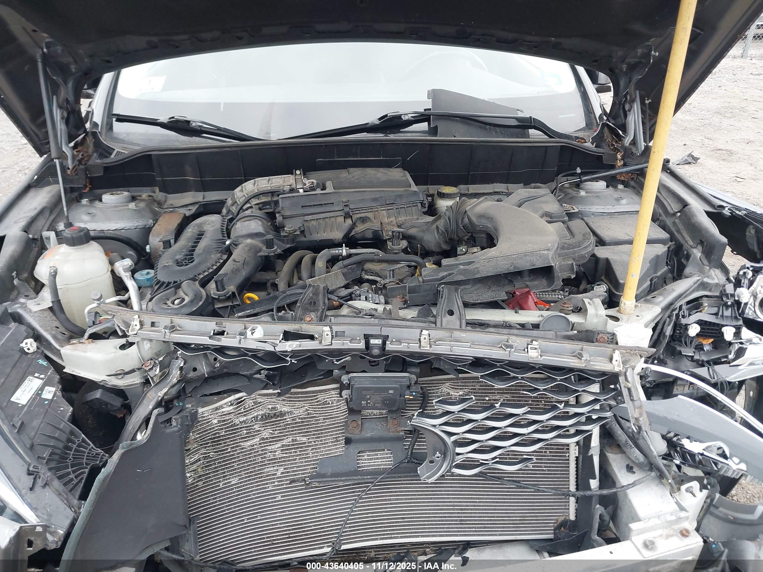 INFINITI QX50 image 10