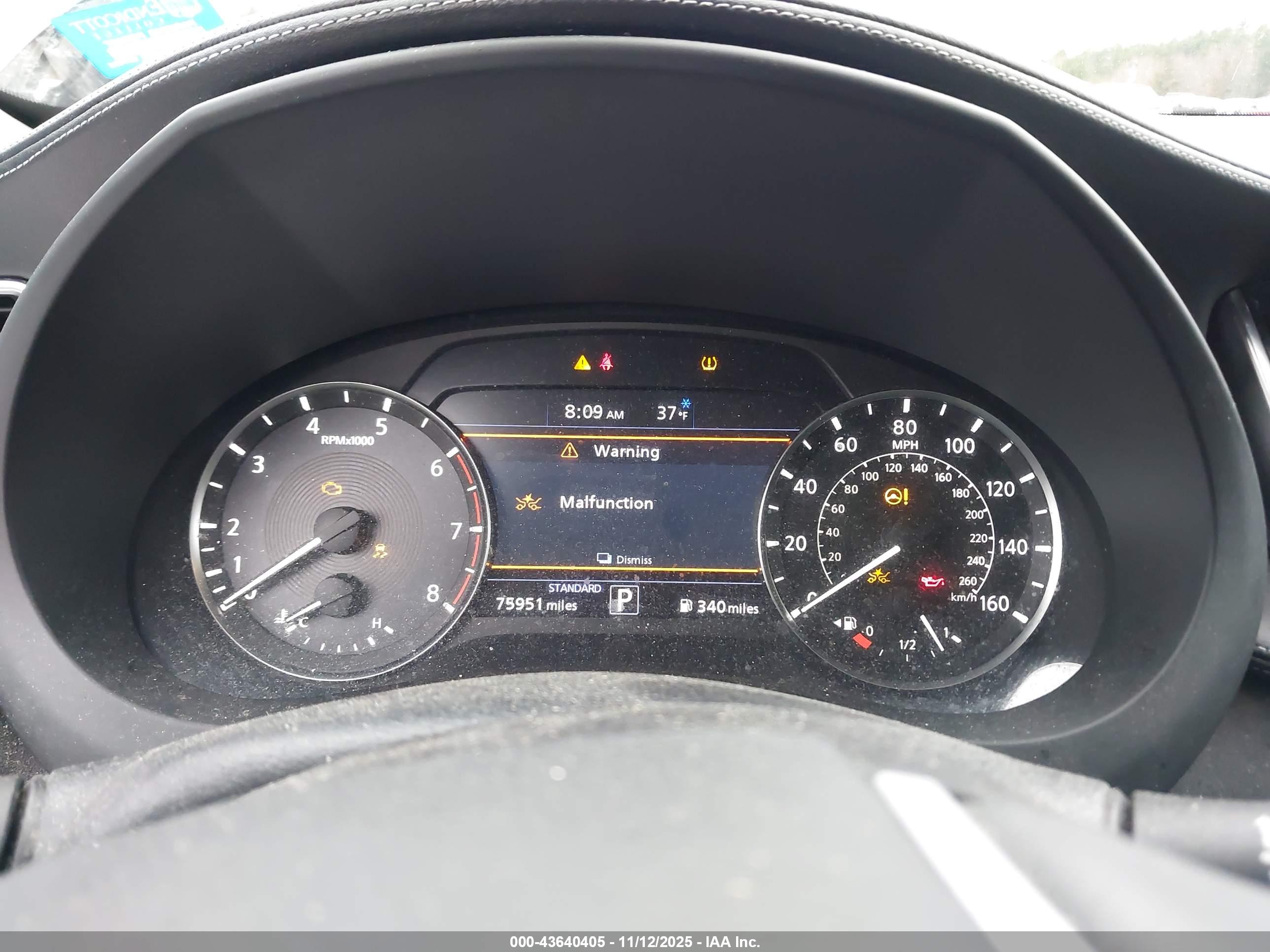 INFINITI QX50 image 7