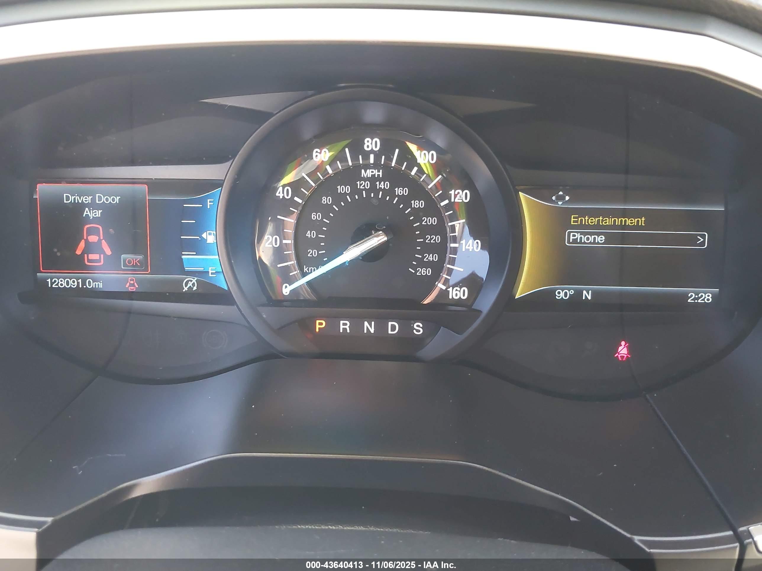 FORD EDGE image 7