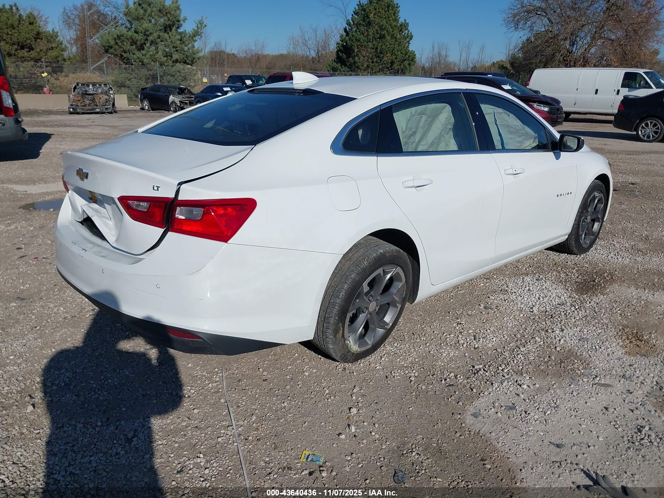 CHEVROLET MALIBU image 4