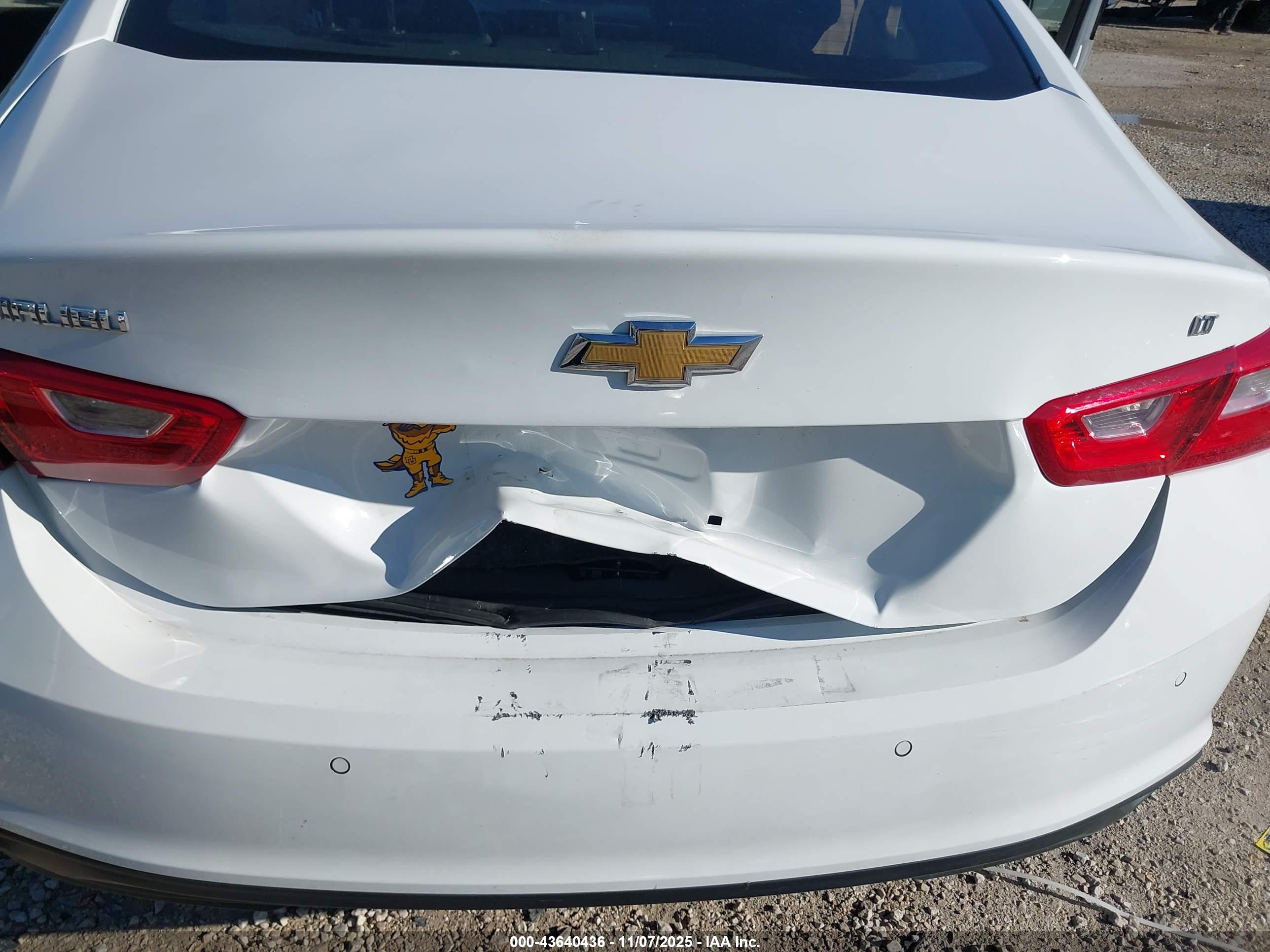 CHEVROLET MALIBU image 6