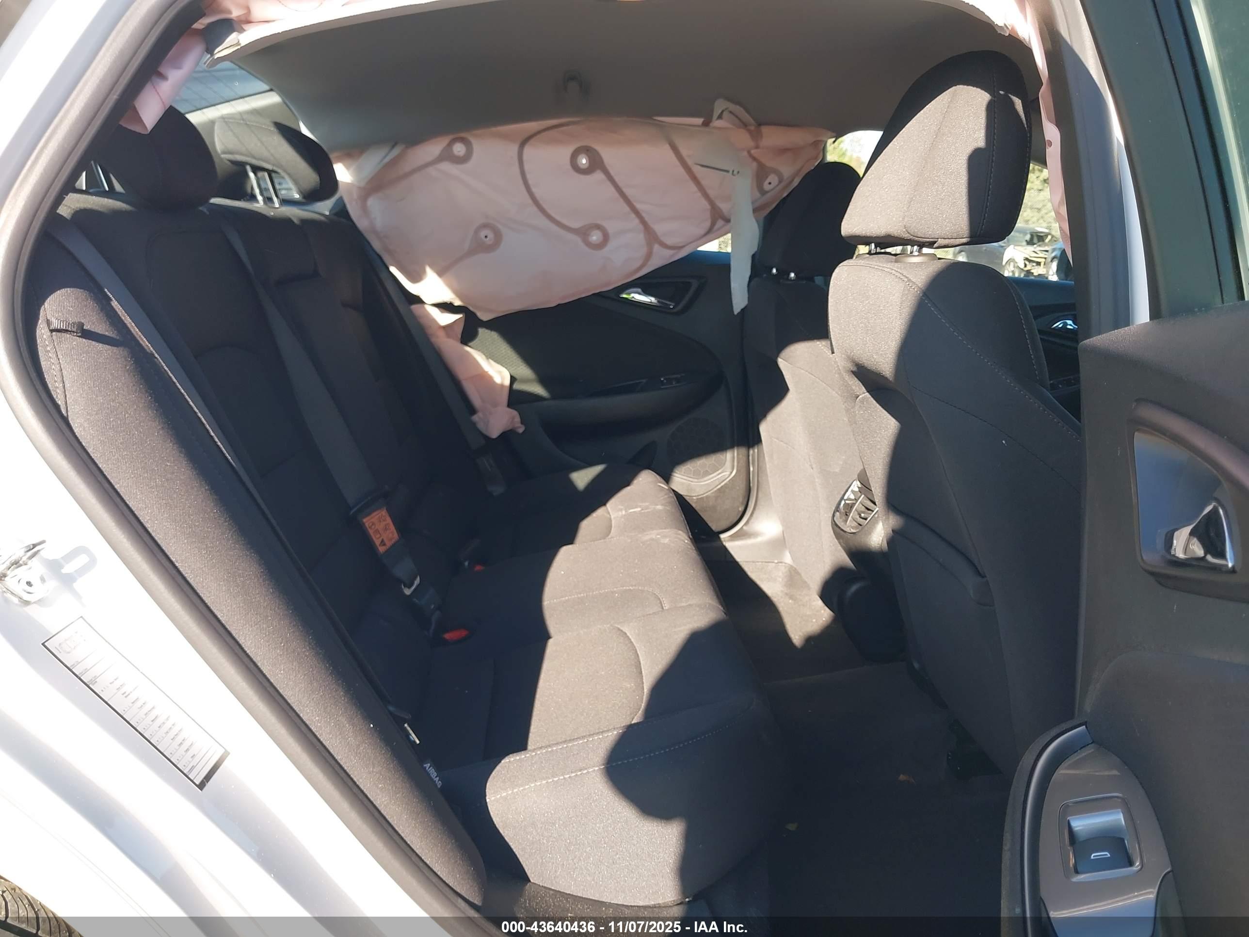 CHEVROLET MALIBU image 8