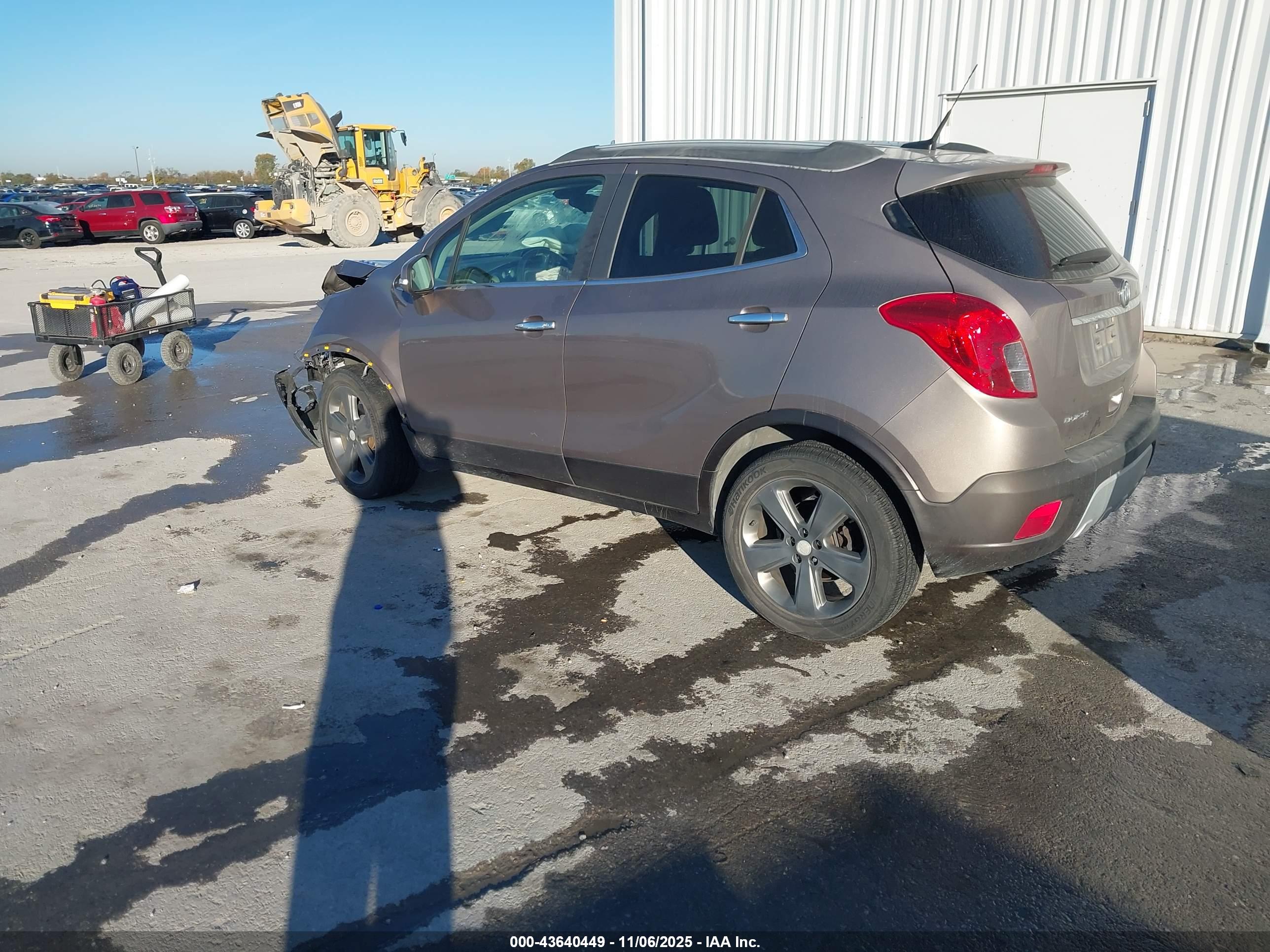 BUICK ENCORE image 3