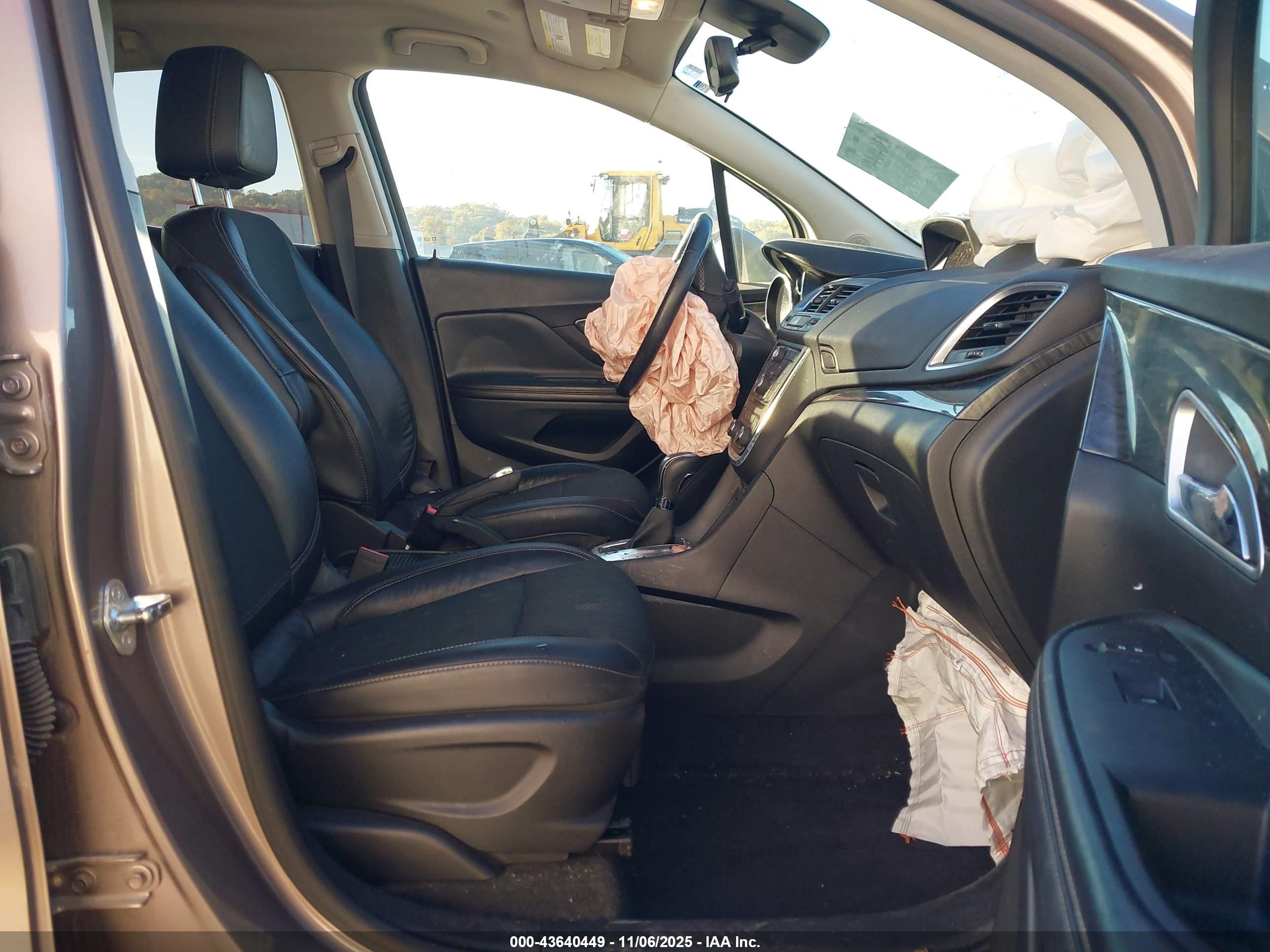 BUICK ENCORE image 5