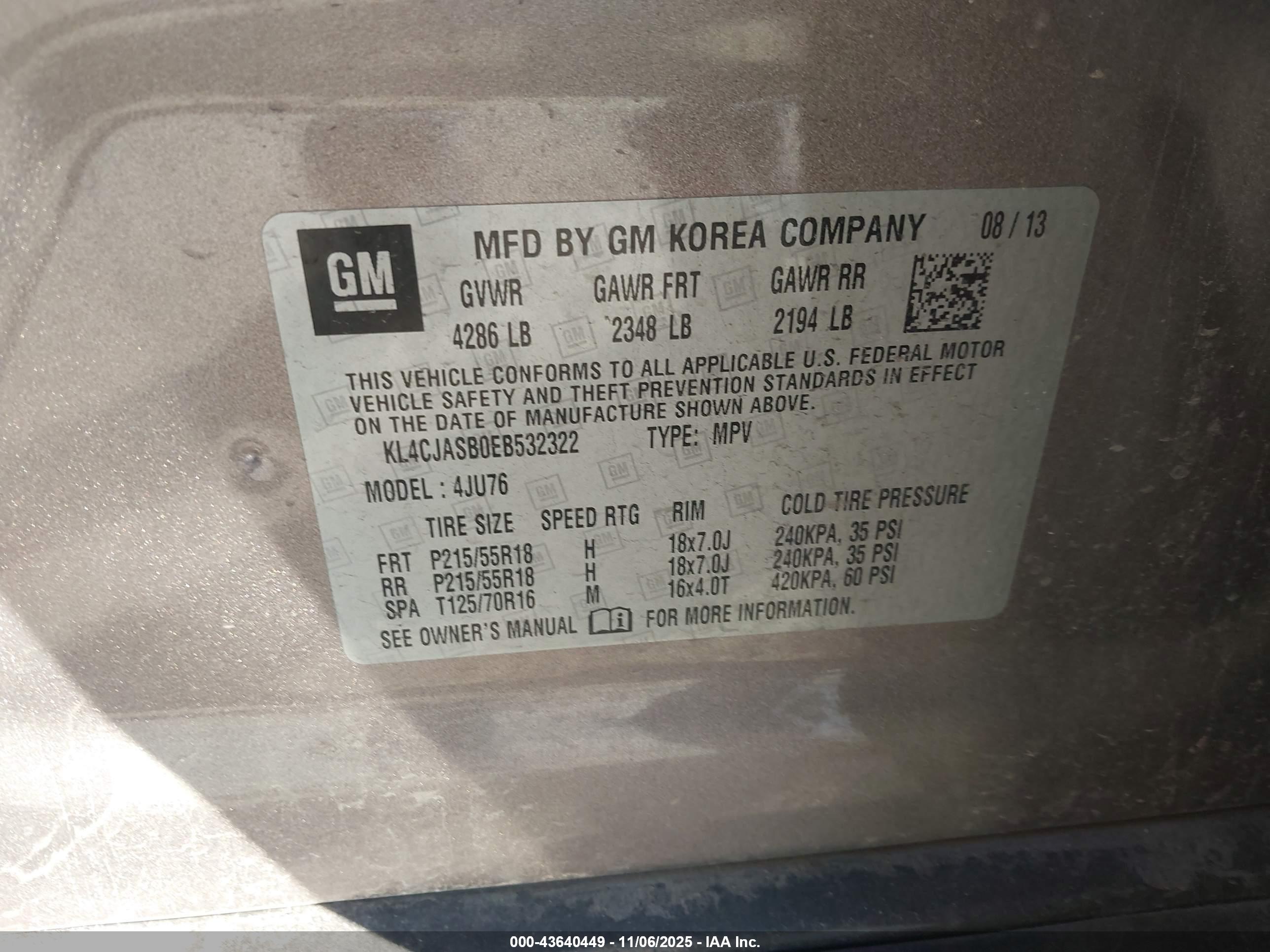 BUICK ENCORE image 9