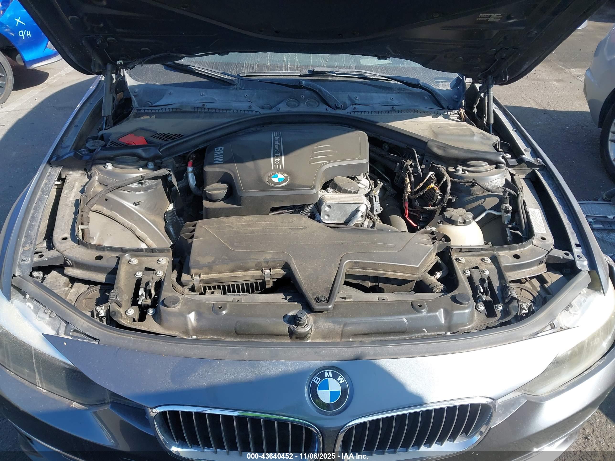 BMW 328I image 10
