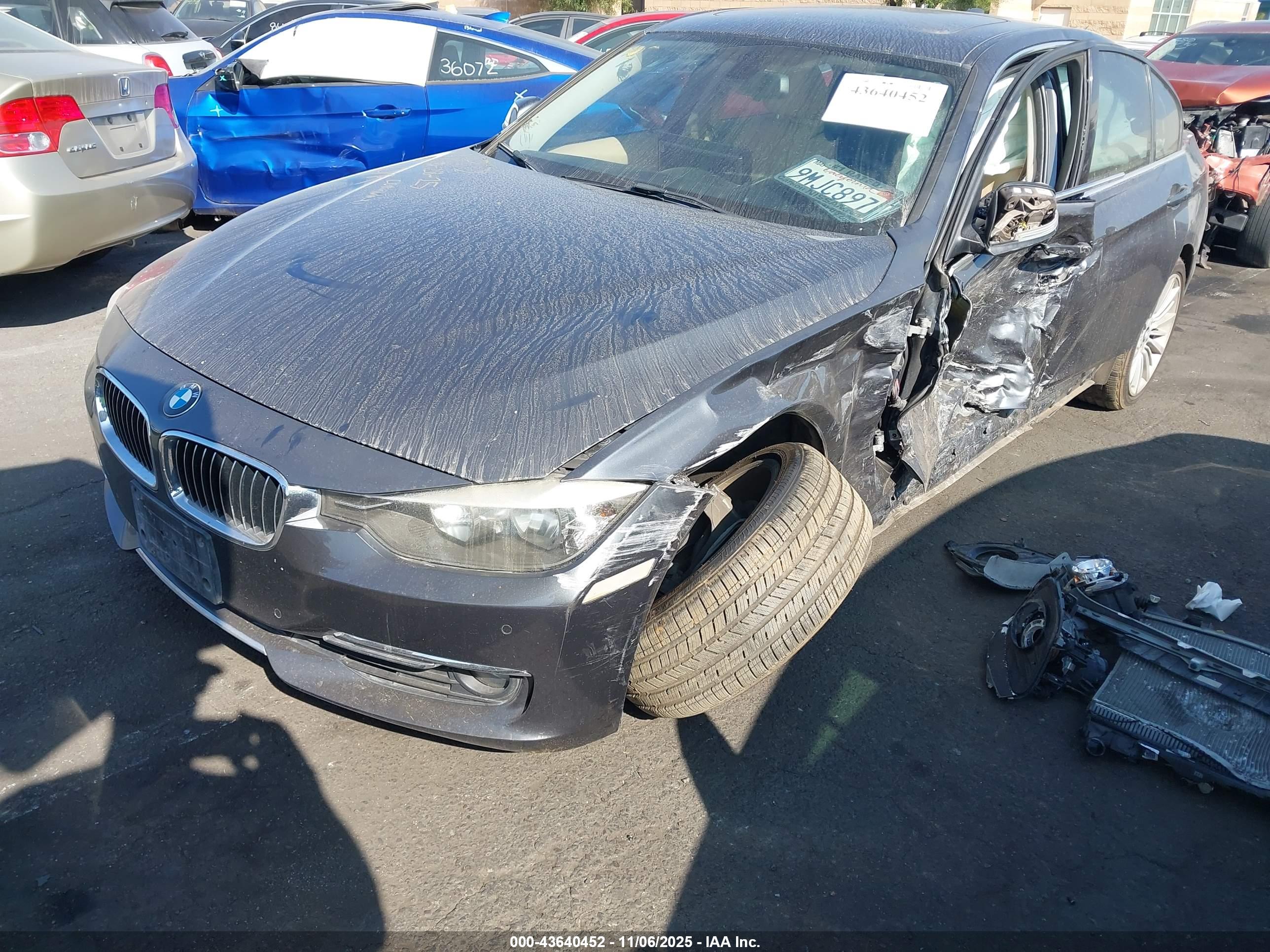 BMW 328I image 2