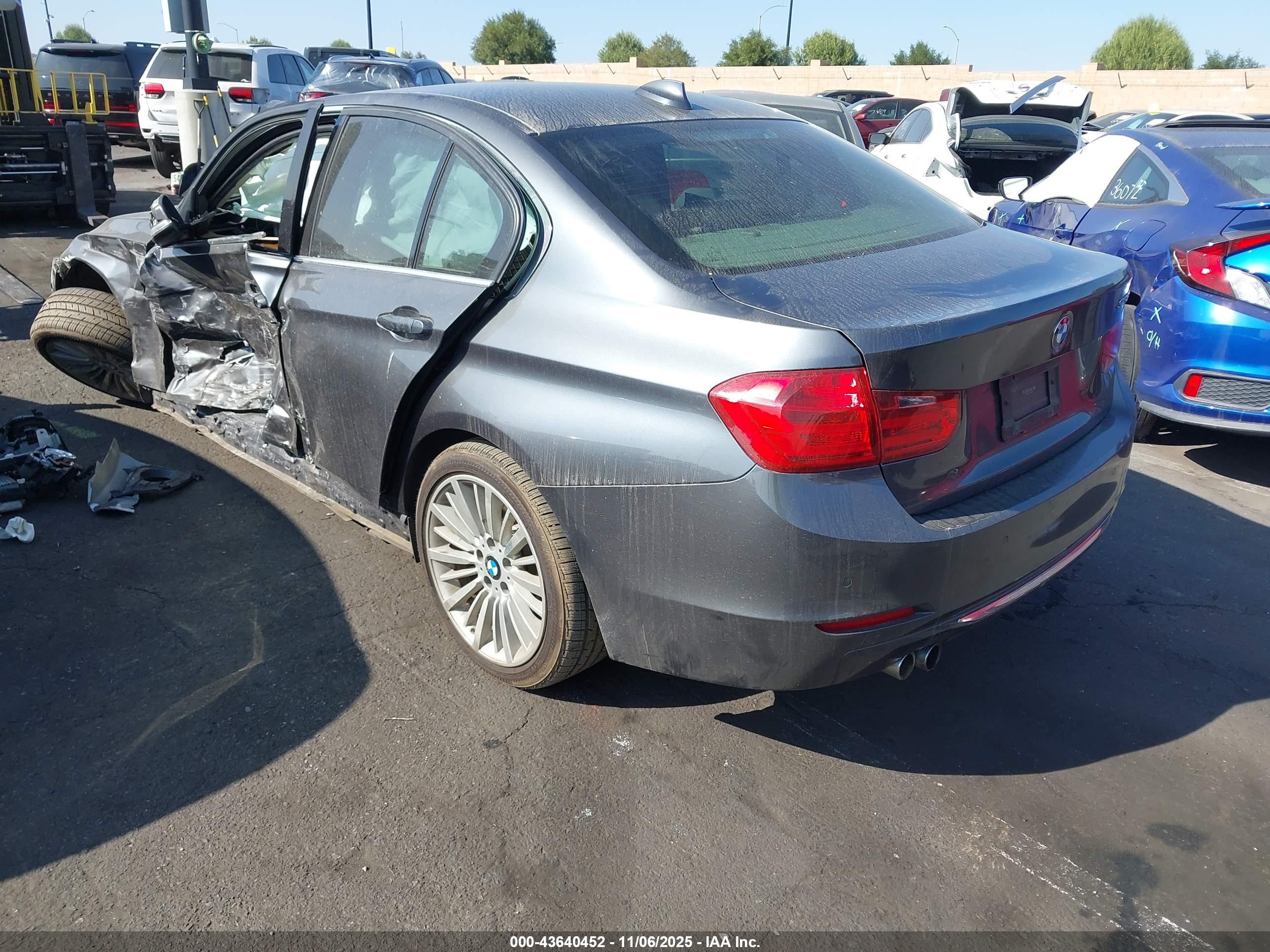 BMW 328I image 3