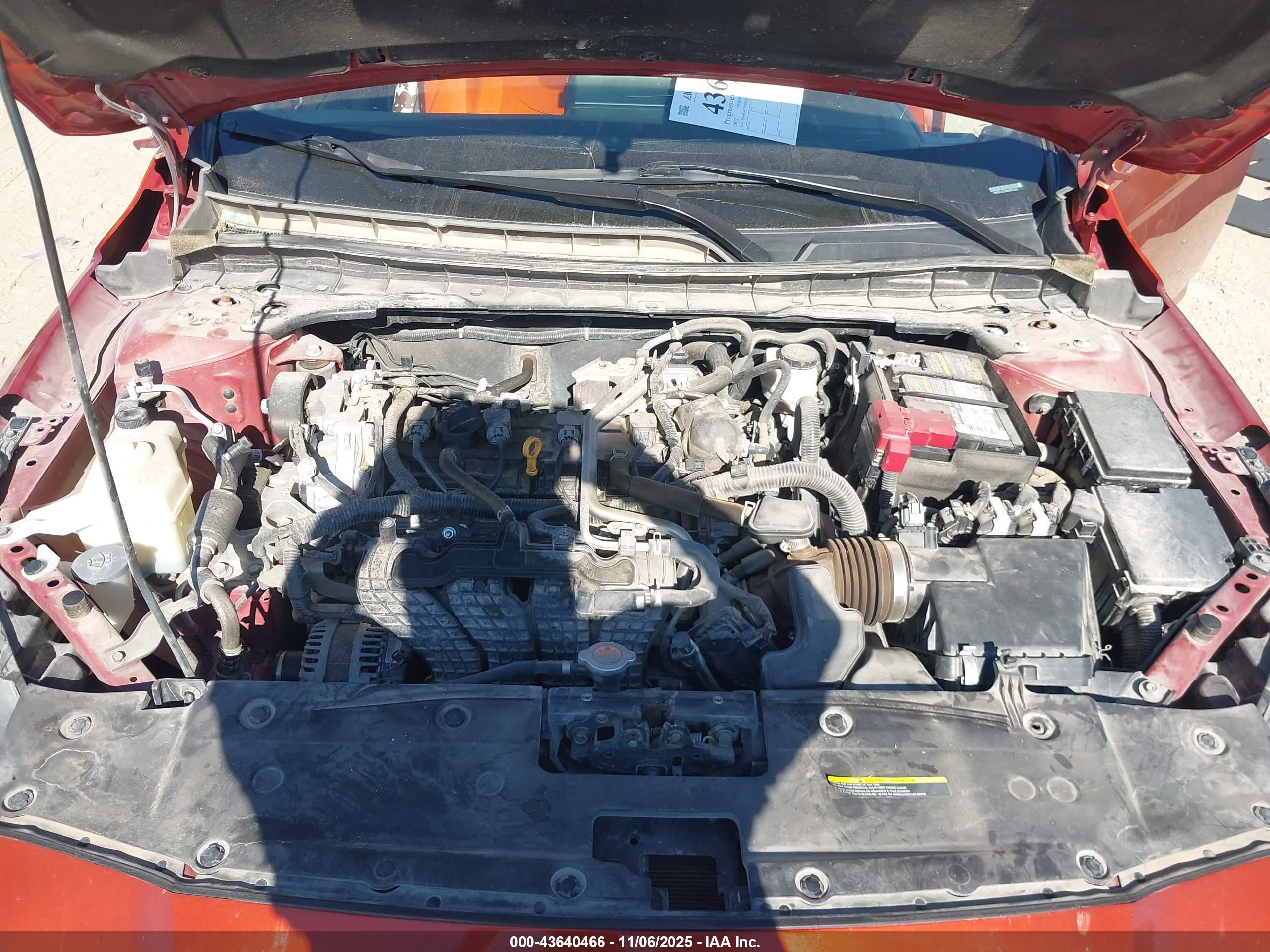 NISSAN ALTIMA image 10